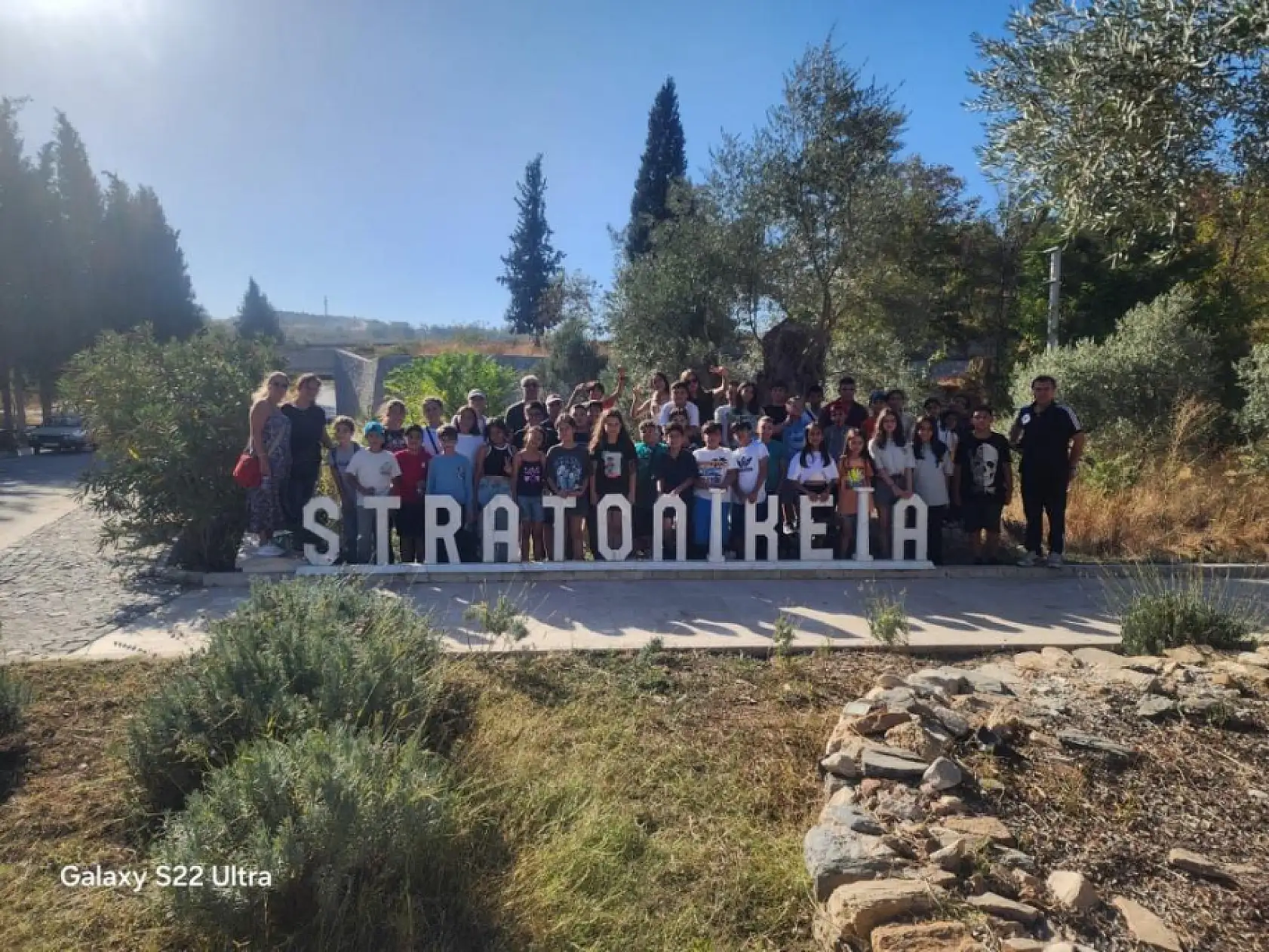 Köyceğizli öğrenciler Bodrum ve Yatağan'ı keşfe çıktı
