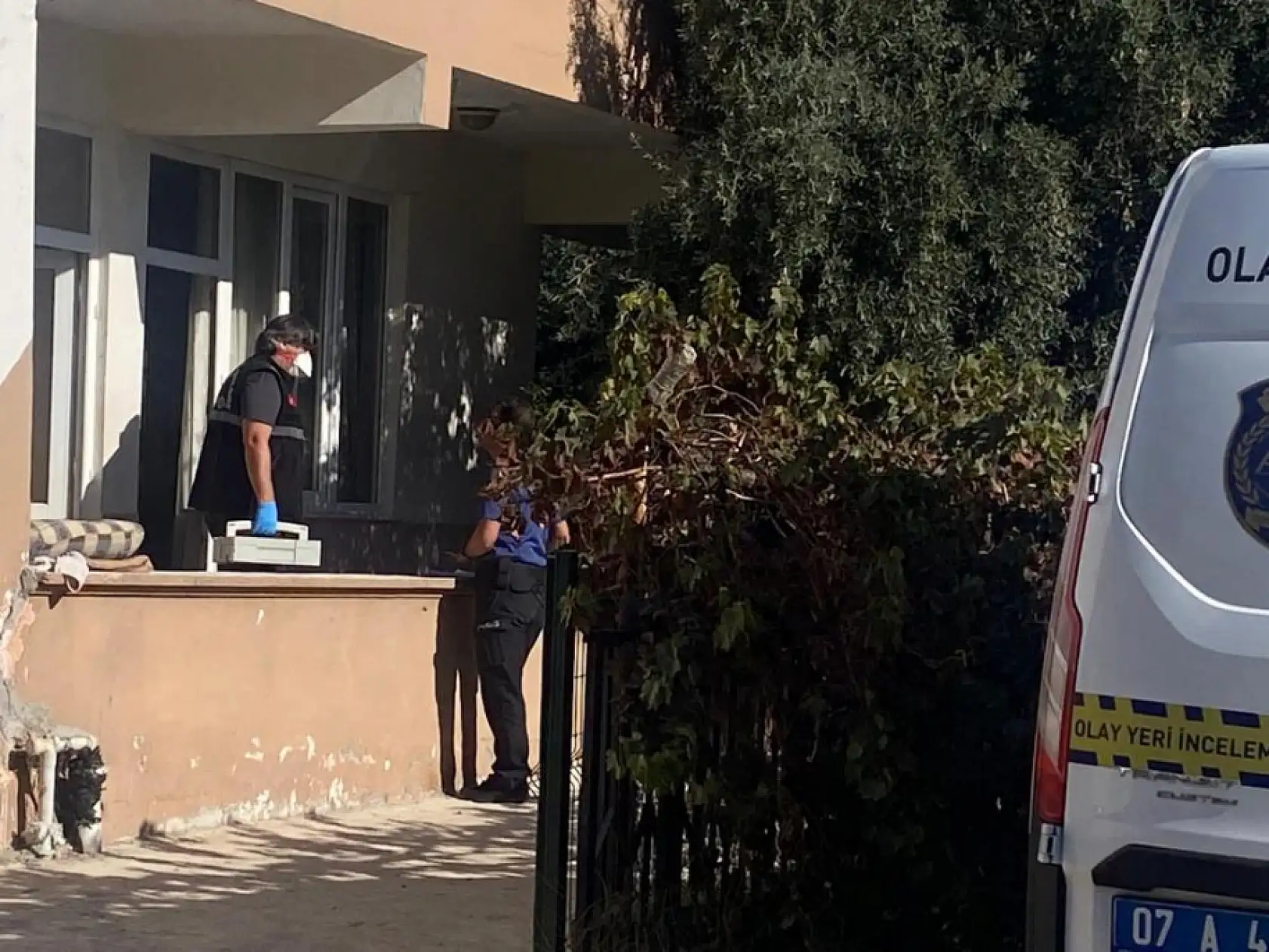 76 yaşındaki adam evinde ölü bulundu