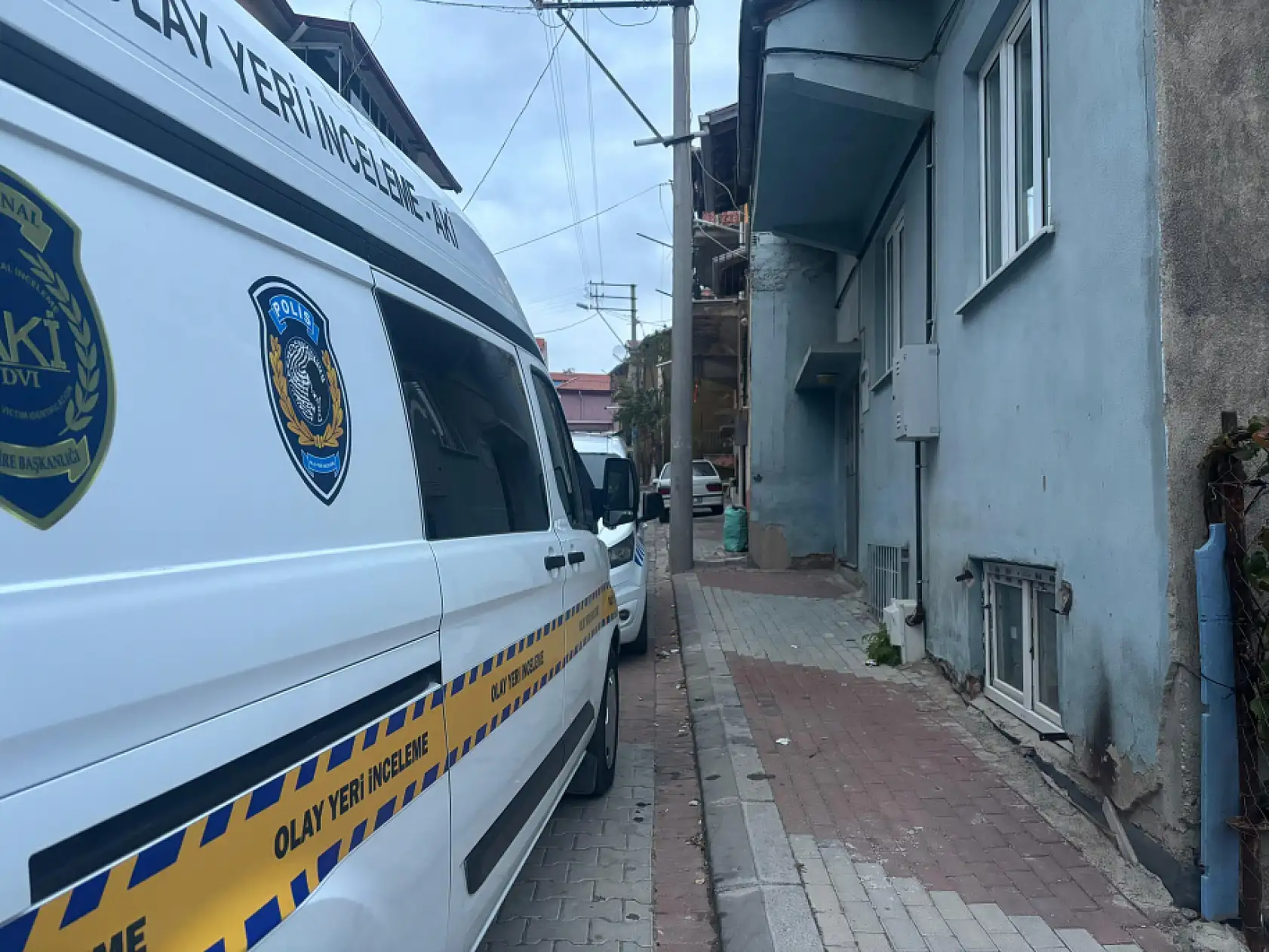 Oğlu tarafından bıçaklanan kadın hayatını kaybetti