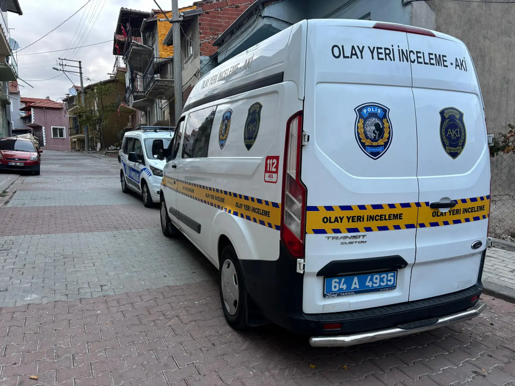 Oğlu tarafından bıçaklanan kadın hayatını kaybetti