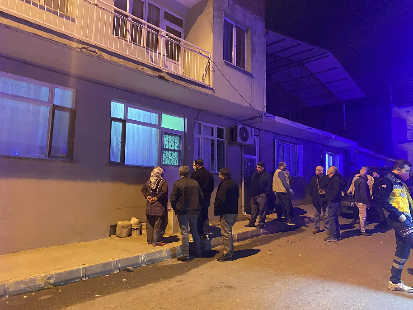 Yaşlı kadın evinde ölü bulundu