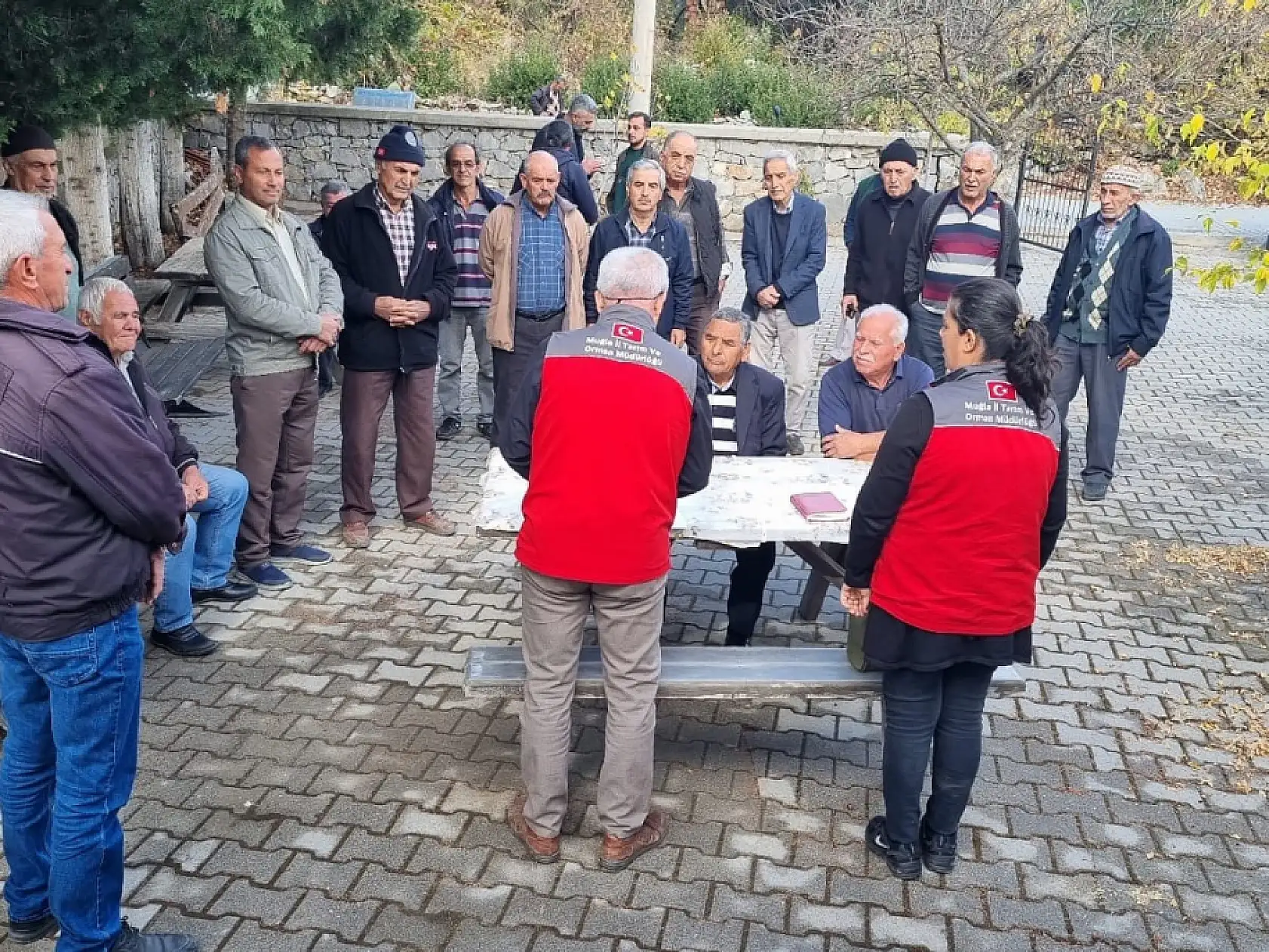 Üreticilere yeni destekleme modeli anlatıldı