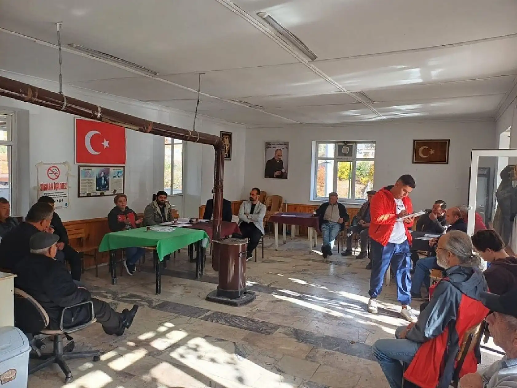 Üreticilere yeni destekleme modeli anlatıldı