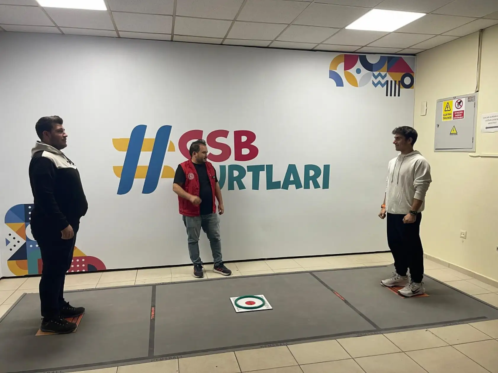 Muğla GSB yurtları sanat ve sporla gençlerin hayatına dokunuyor