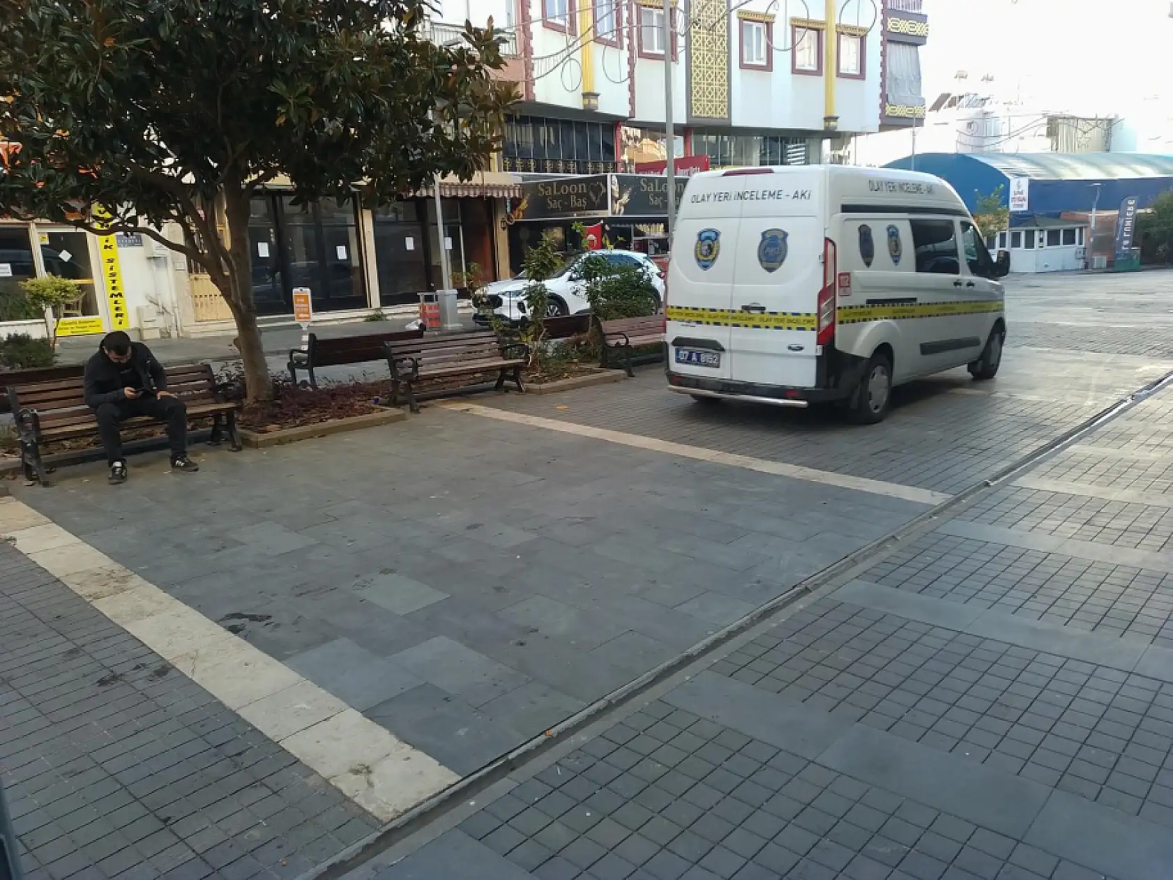 53 yaşındaki kadın sokakta ölü bulundu