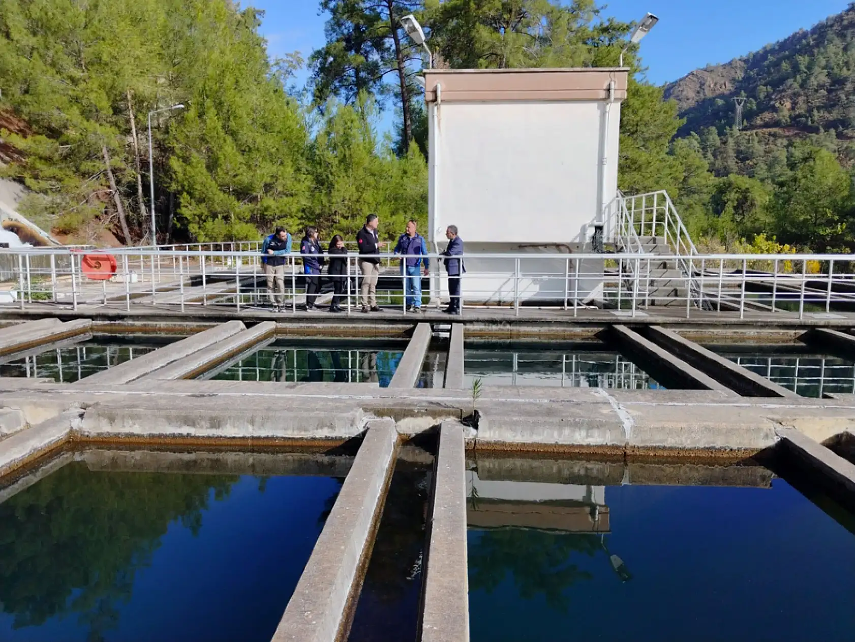 Kurumlar arası işbirliği sürüyor