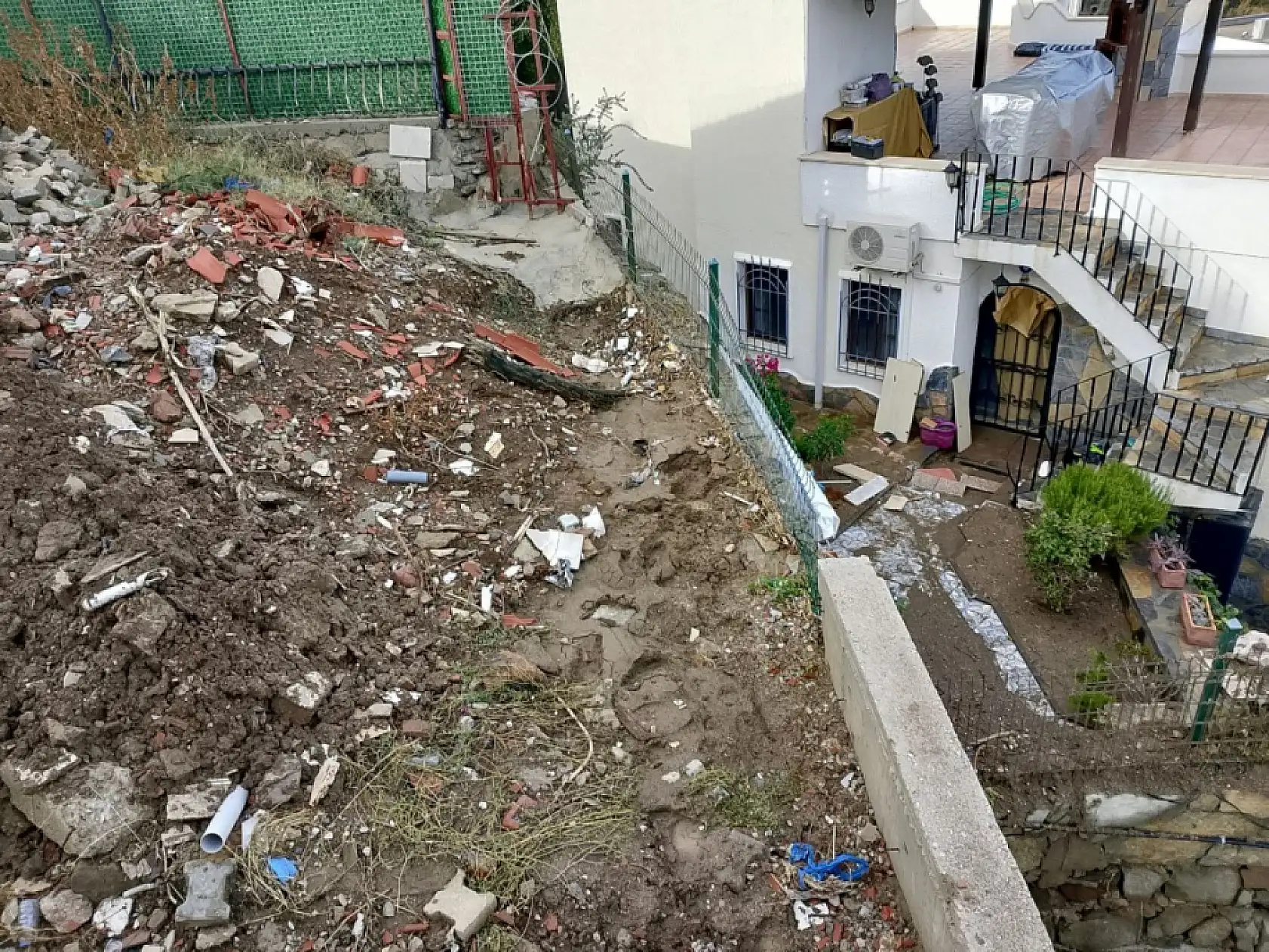 Muğla'da Çevreyi kirletenlere ceza yağıyor