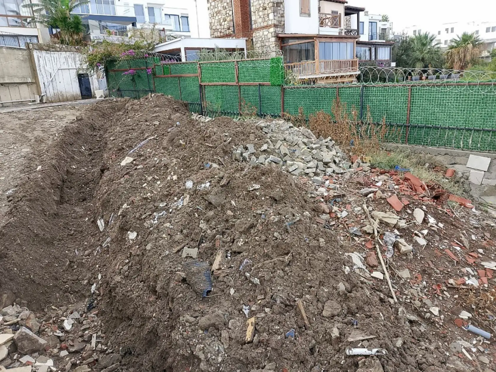 Muğla'da Çevreyi kirletenlere ceza yağıyor