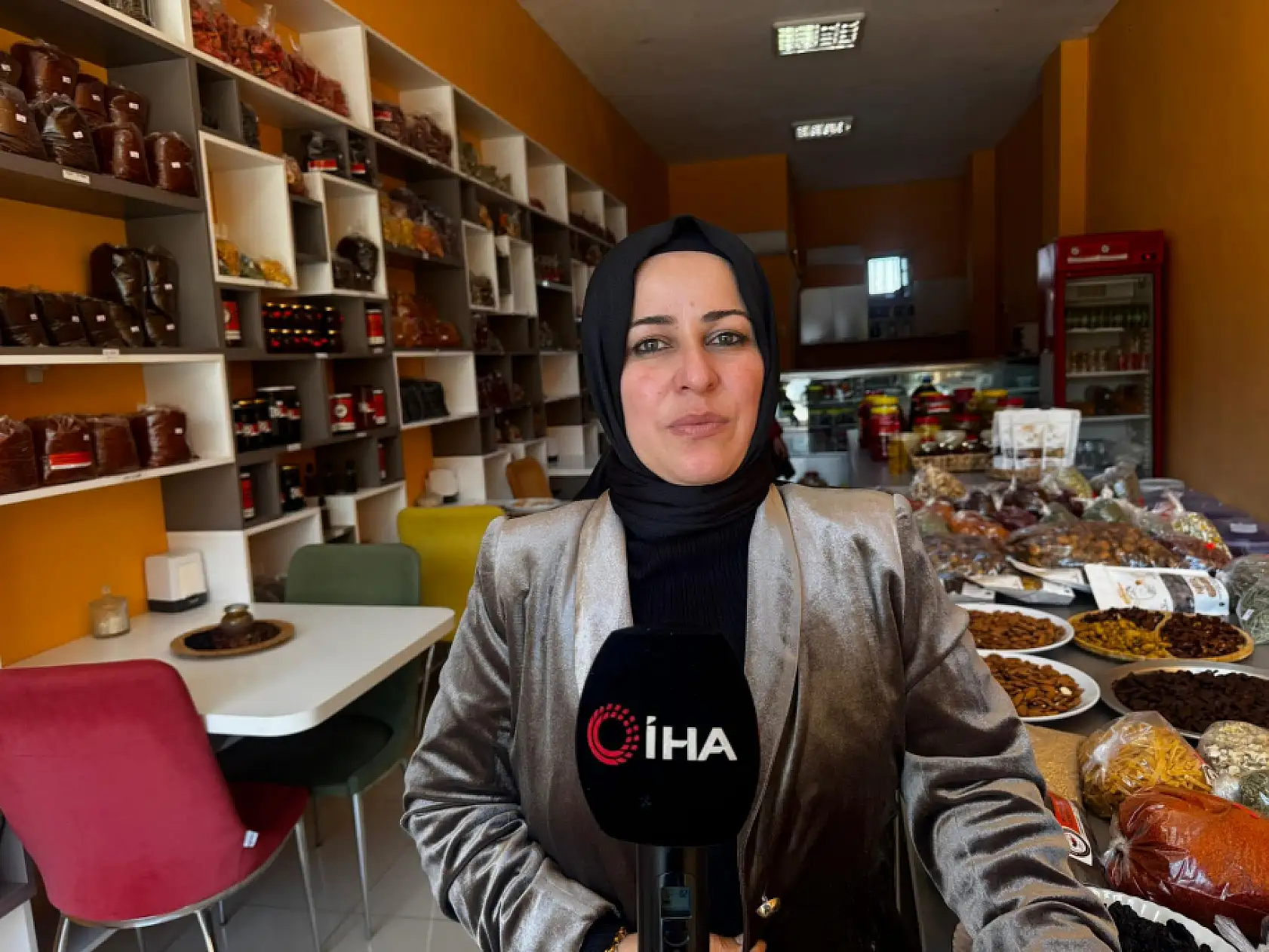 7 kadın girişimci yöresel gıda ürünlerini Türkiye'nin dört bir yanına gönderiyor