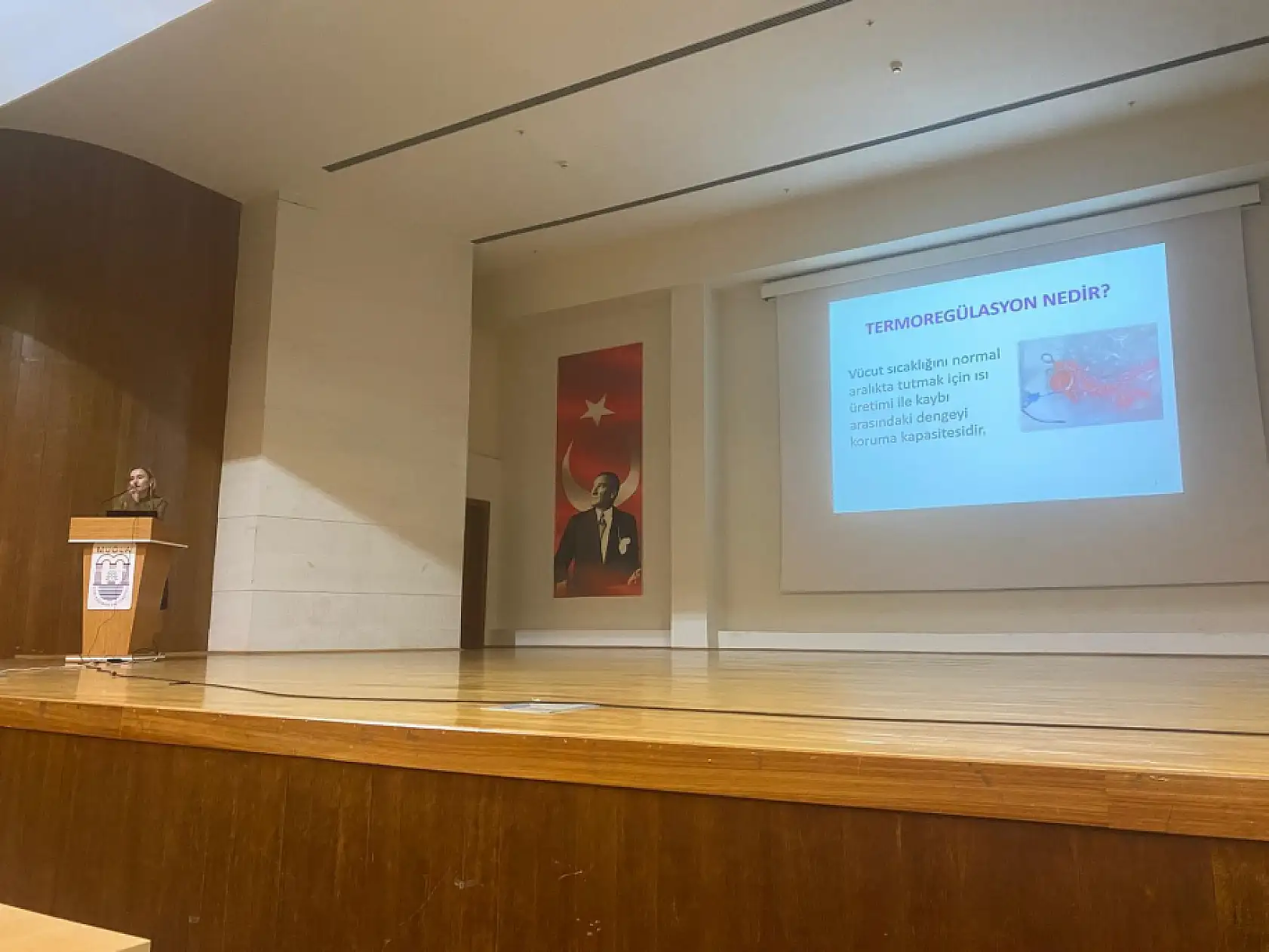 MSKÜ'deki sempozyuma ilgi yoğun oldu