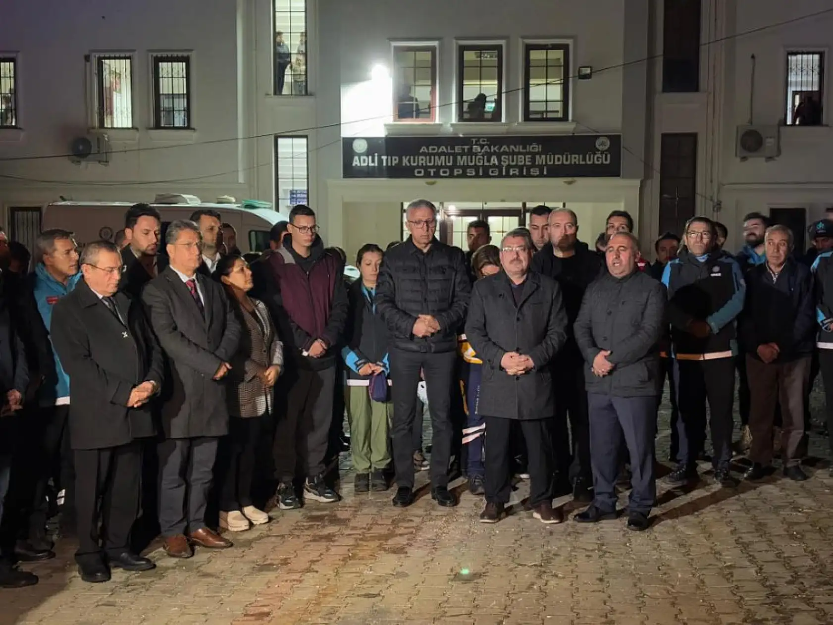 Muğla'daki helikopter kazasında hayatını kaybeden 4 kişinin cenazeleri Antalya'ya gönderildi