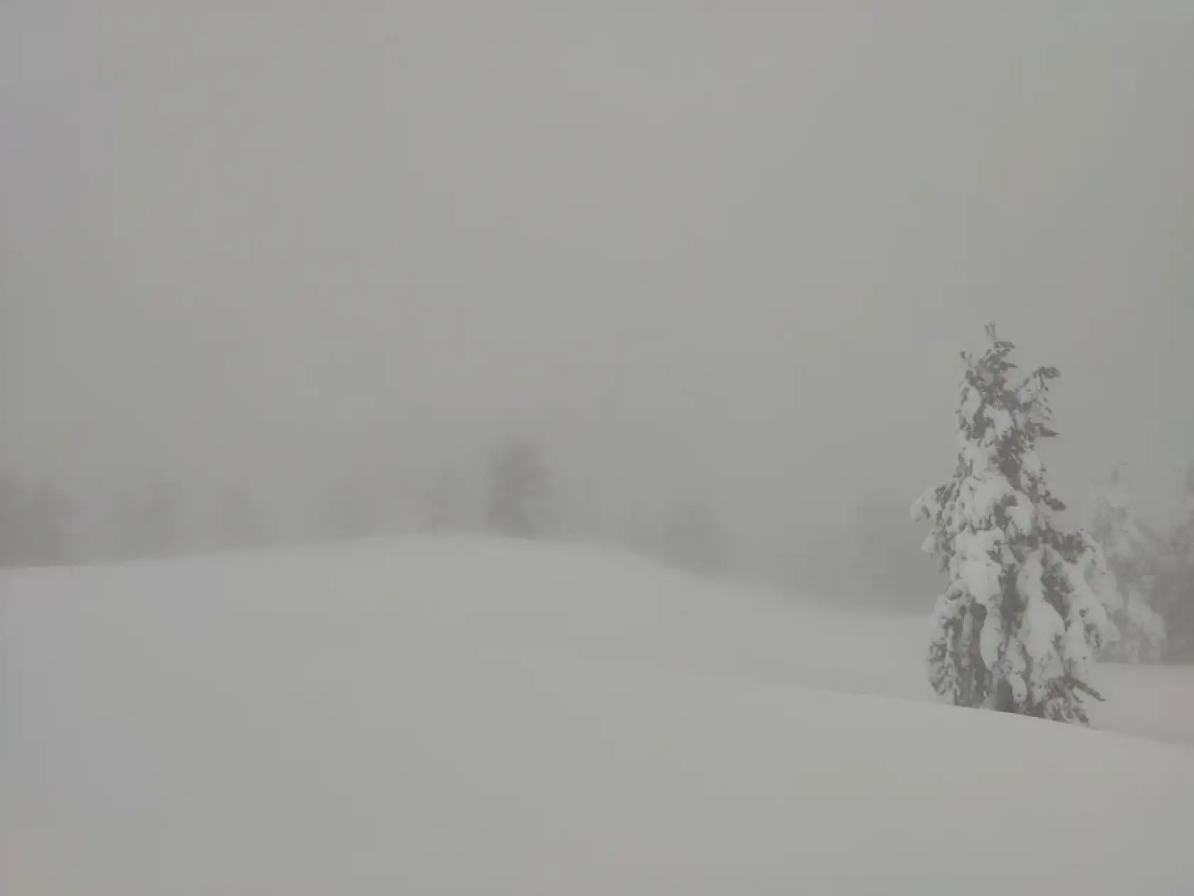 Muğla'da Göktepe Dağı kartpostallık manzaralara ev sahipliği yaptı