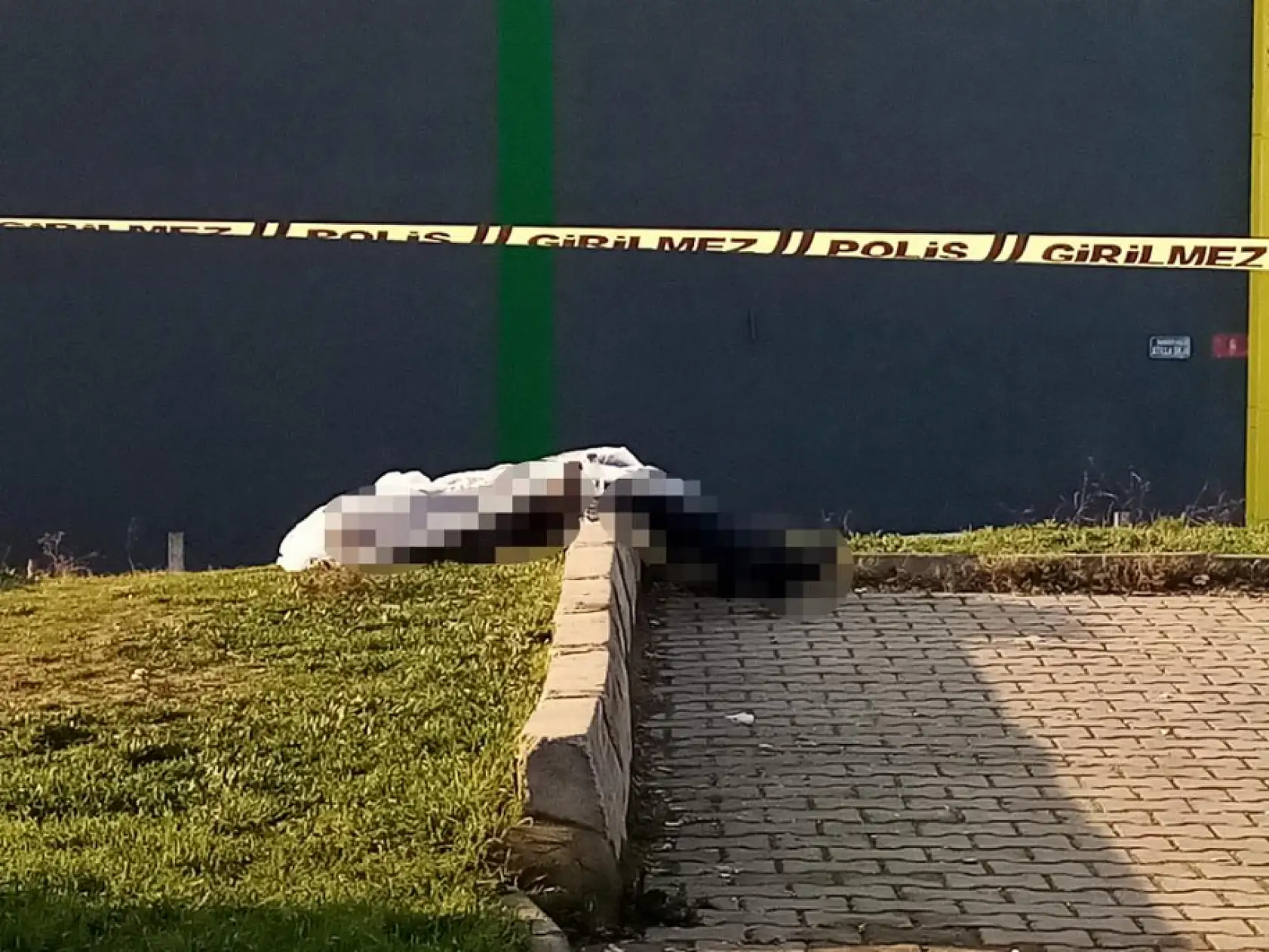 56 yaşındaki adam vurulmuş halde bulundu