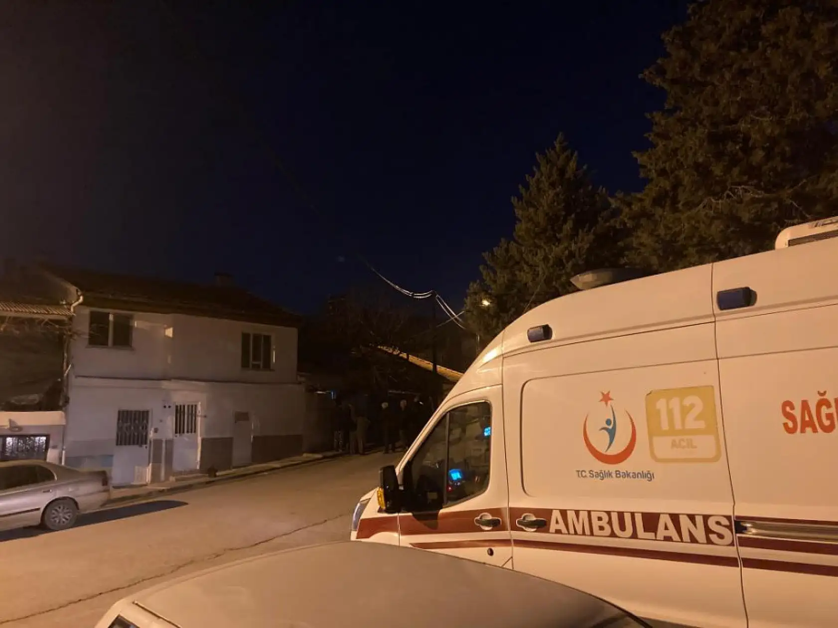 Yalnız yaşayan yaşlı kadın evinde ölü bulundu