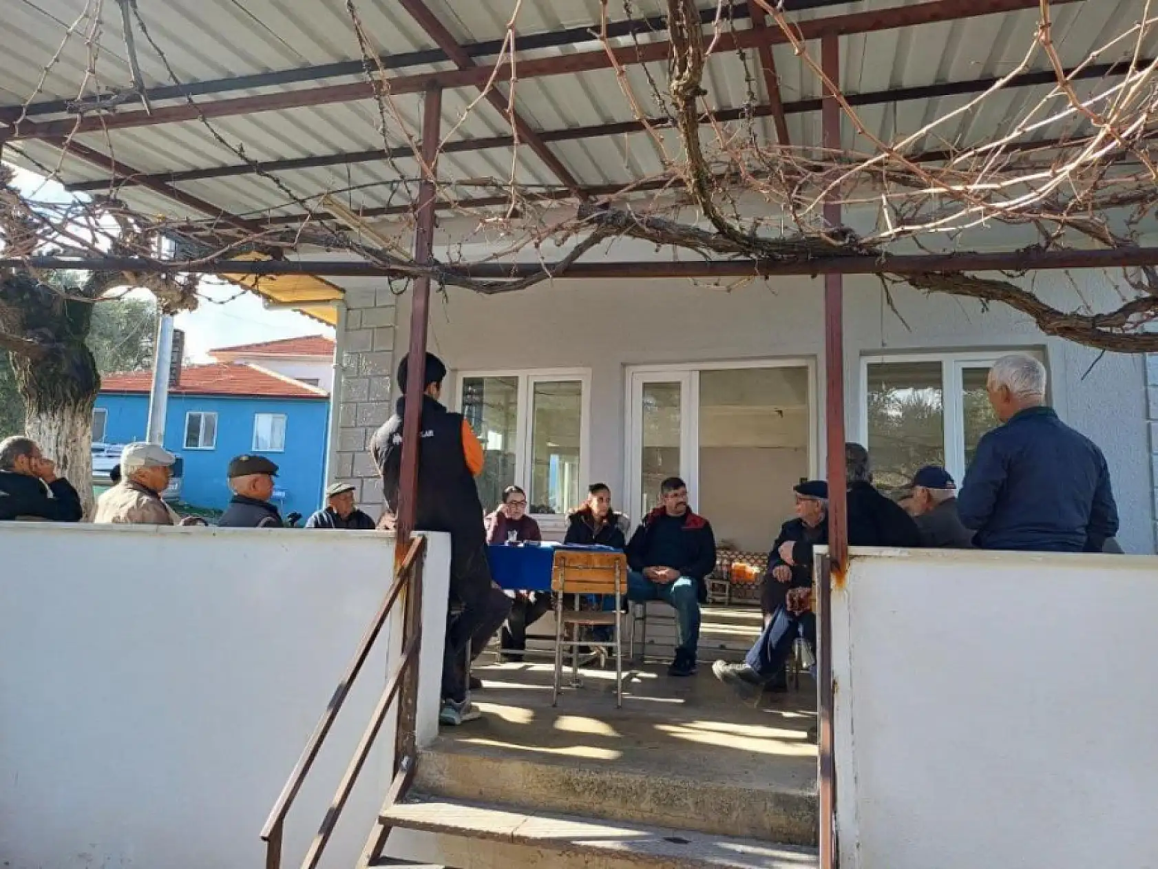 Menteşe'de üretim planlaması ve yeni destekleme modeli anlatıldı