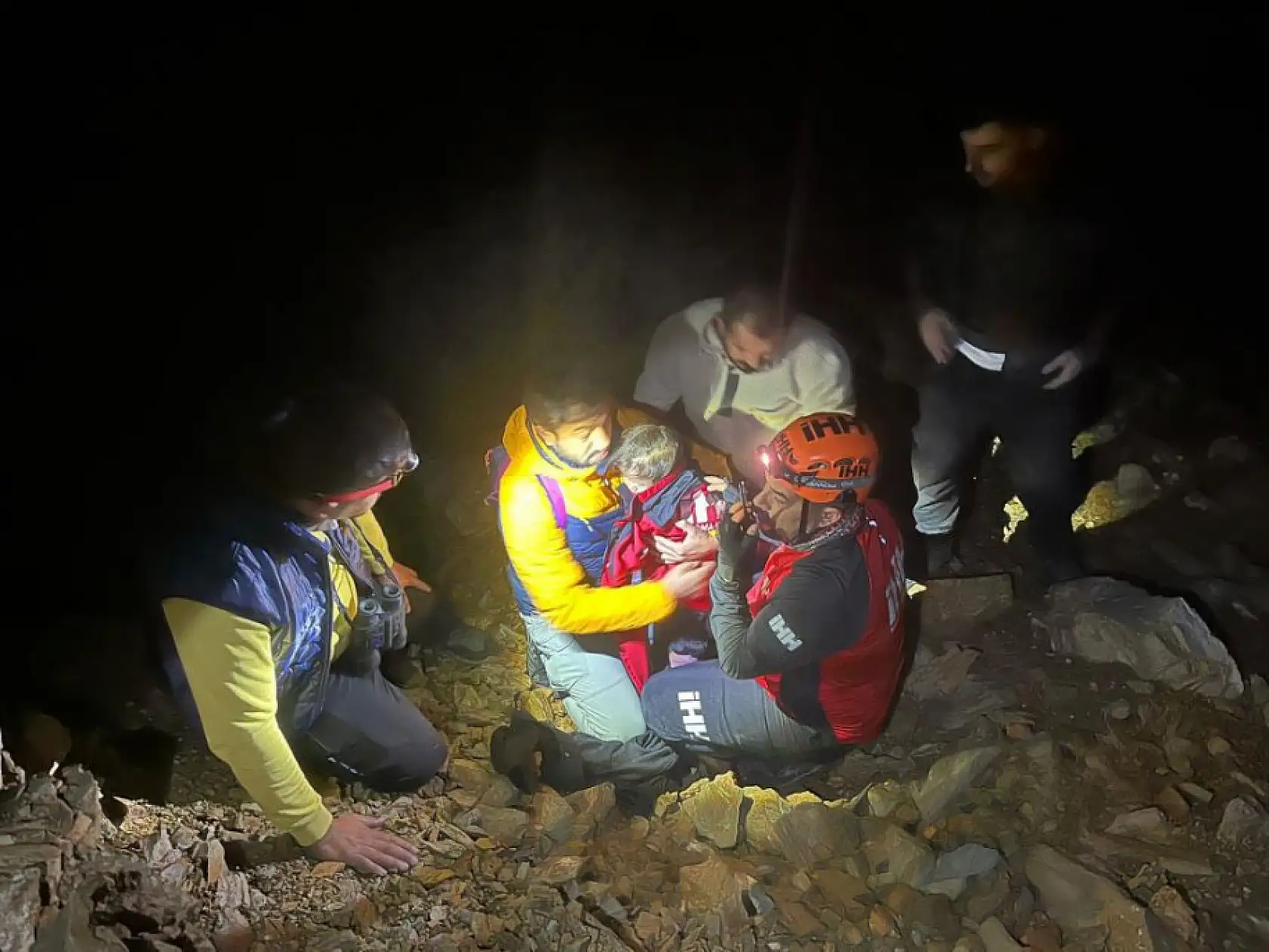 'Bebek firarda' gerçek oldu