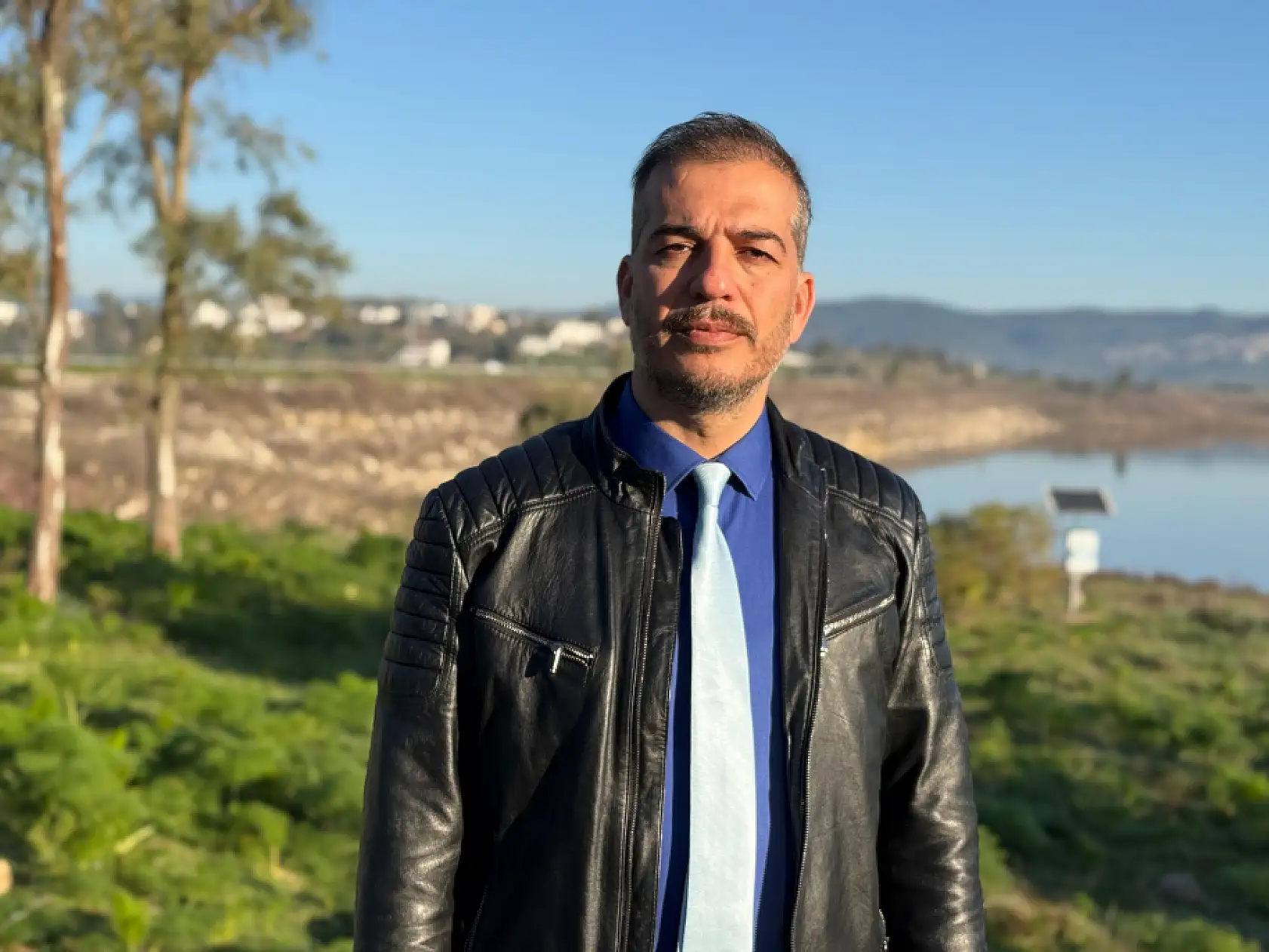 Bodrum'da yağışlar barajları doldurdu