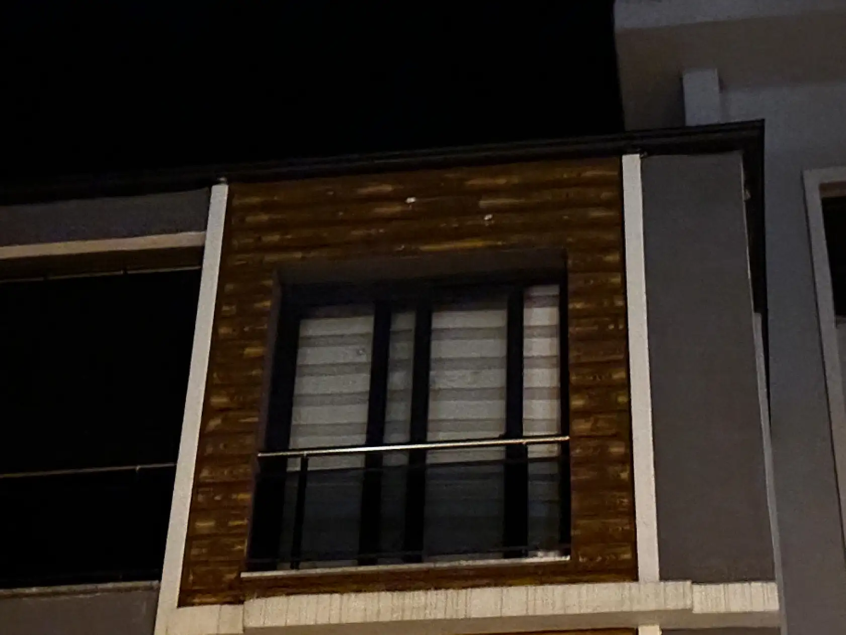 Milas'ta eve silahlı saldırı