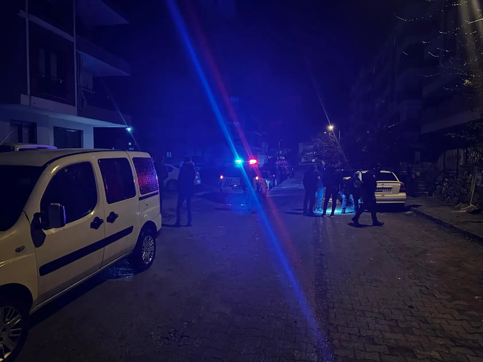 Milas'ta eve silahlı saldırı