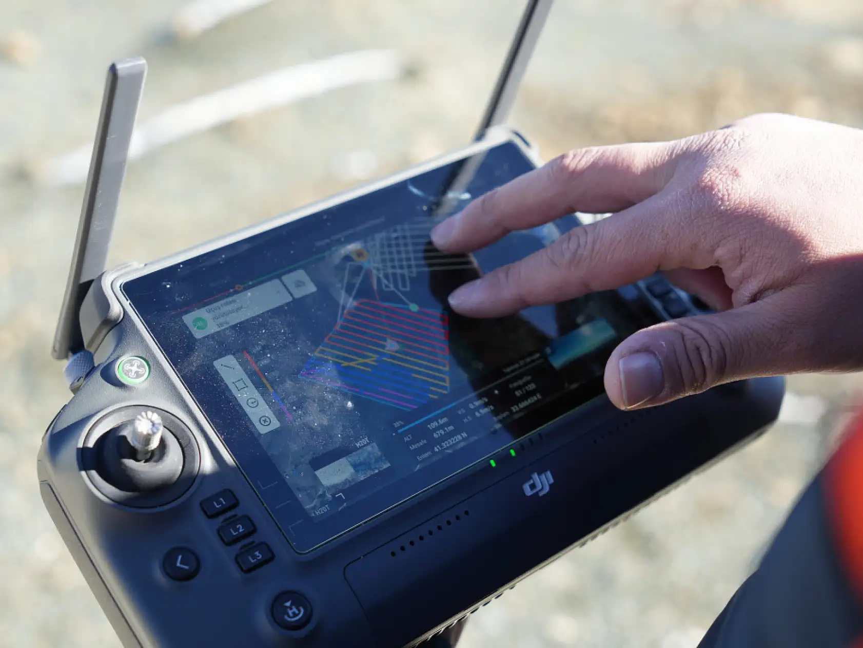 Radarlara takılan gizemli cismin aranması sonlandırıldı