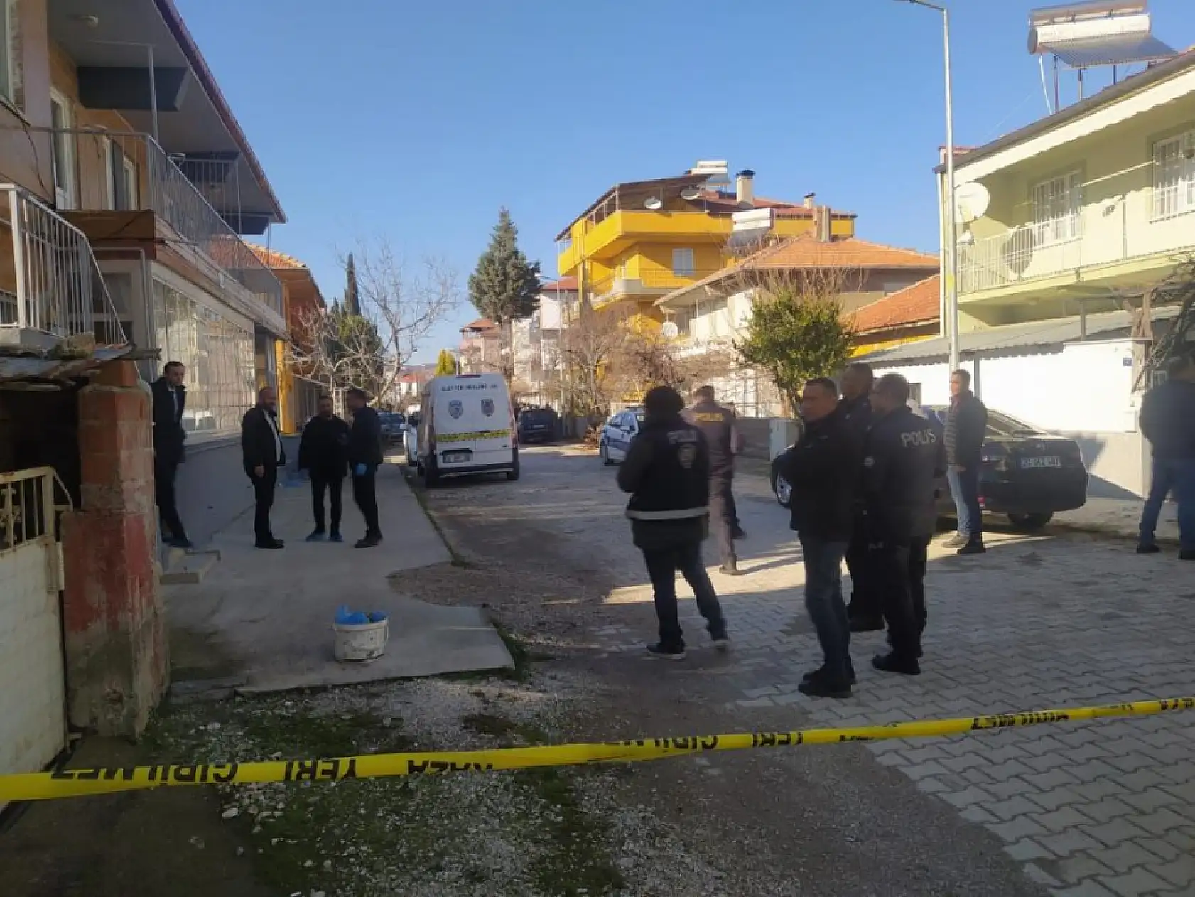 Denizli'de korkunç cinayet: 3 gündür kayıp olan kadının cansız bedeni çuval içinde bulundu