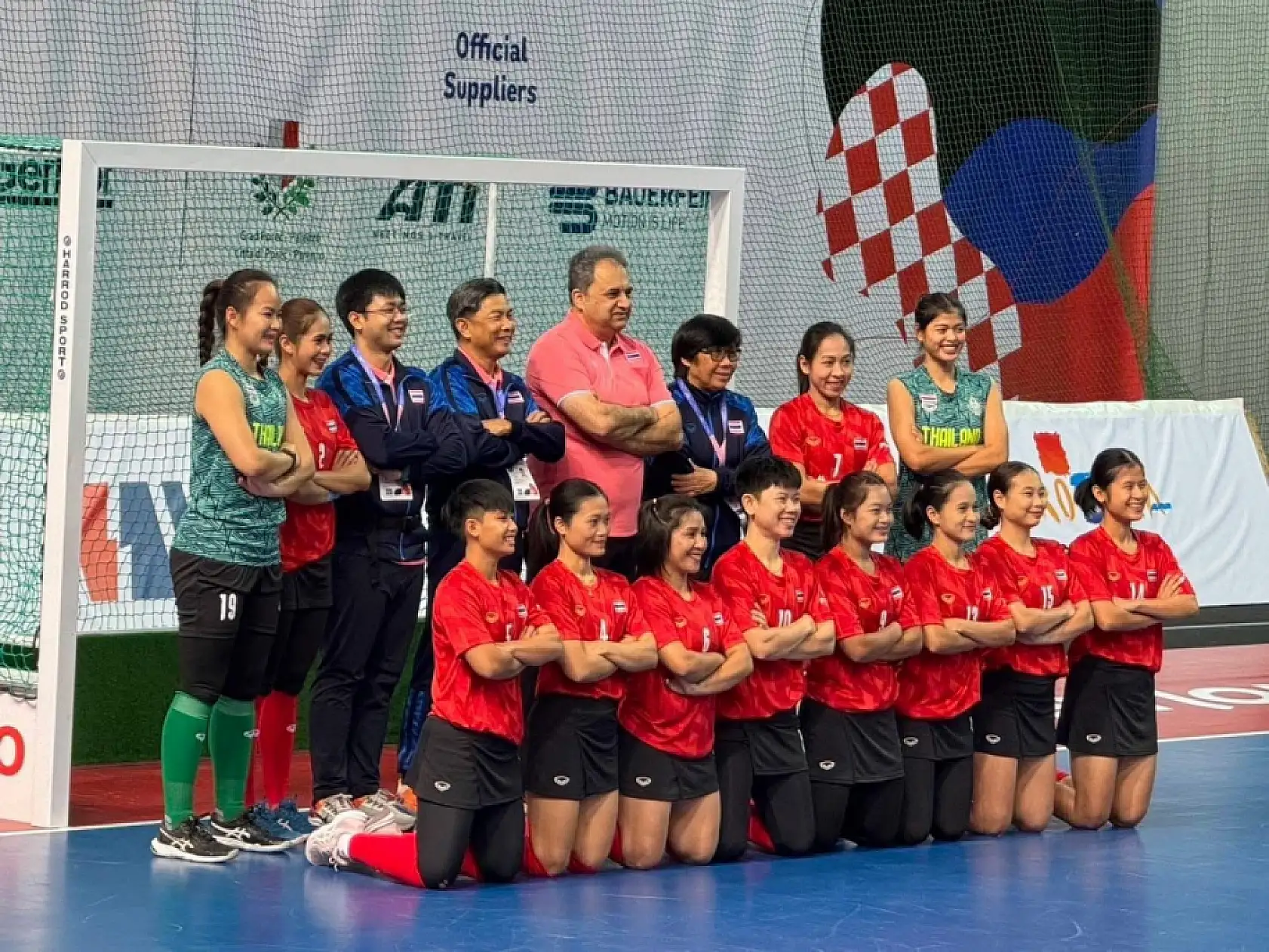 Muğla Ege Yıldızları'nın sporcuları Dünya Kupası'nda çeyrek finalde