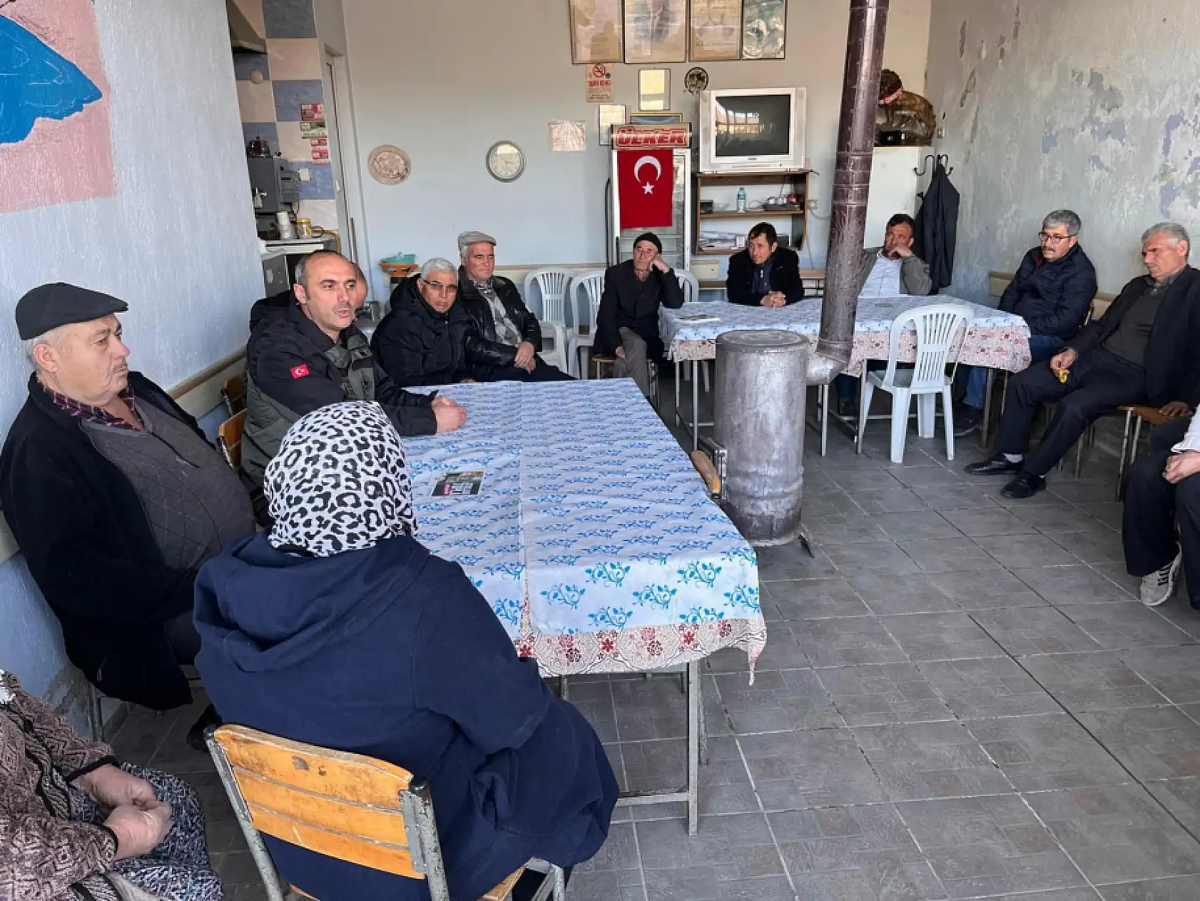 Muğla Orman Bölge Müdürlüğü bilgilendirme toplantılarını sürdürüyor