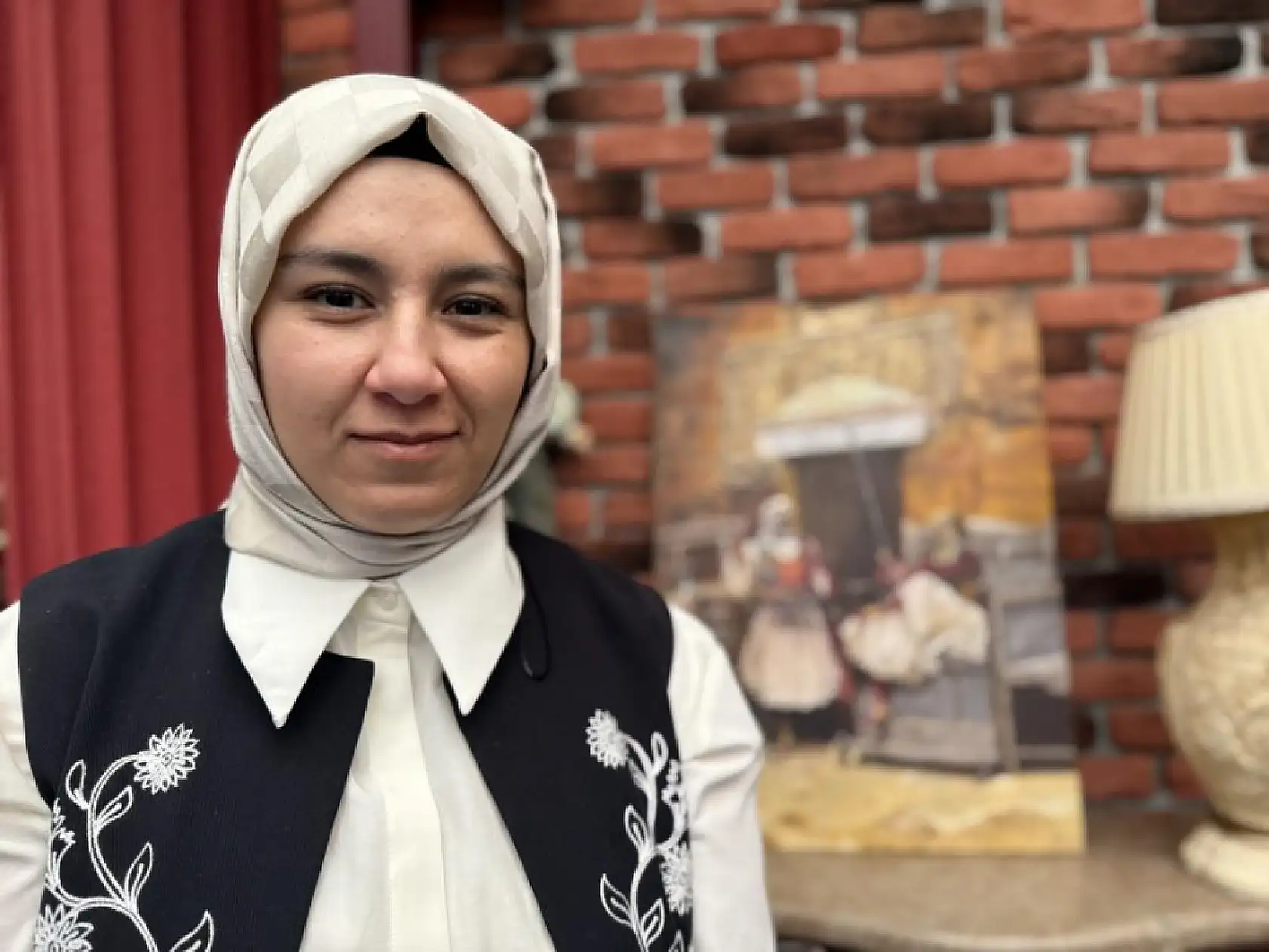 Hayalini yıllarca sakladı, şimdi Türkiye onu konuşuyor