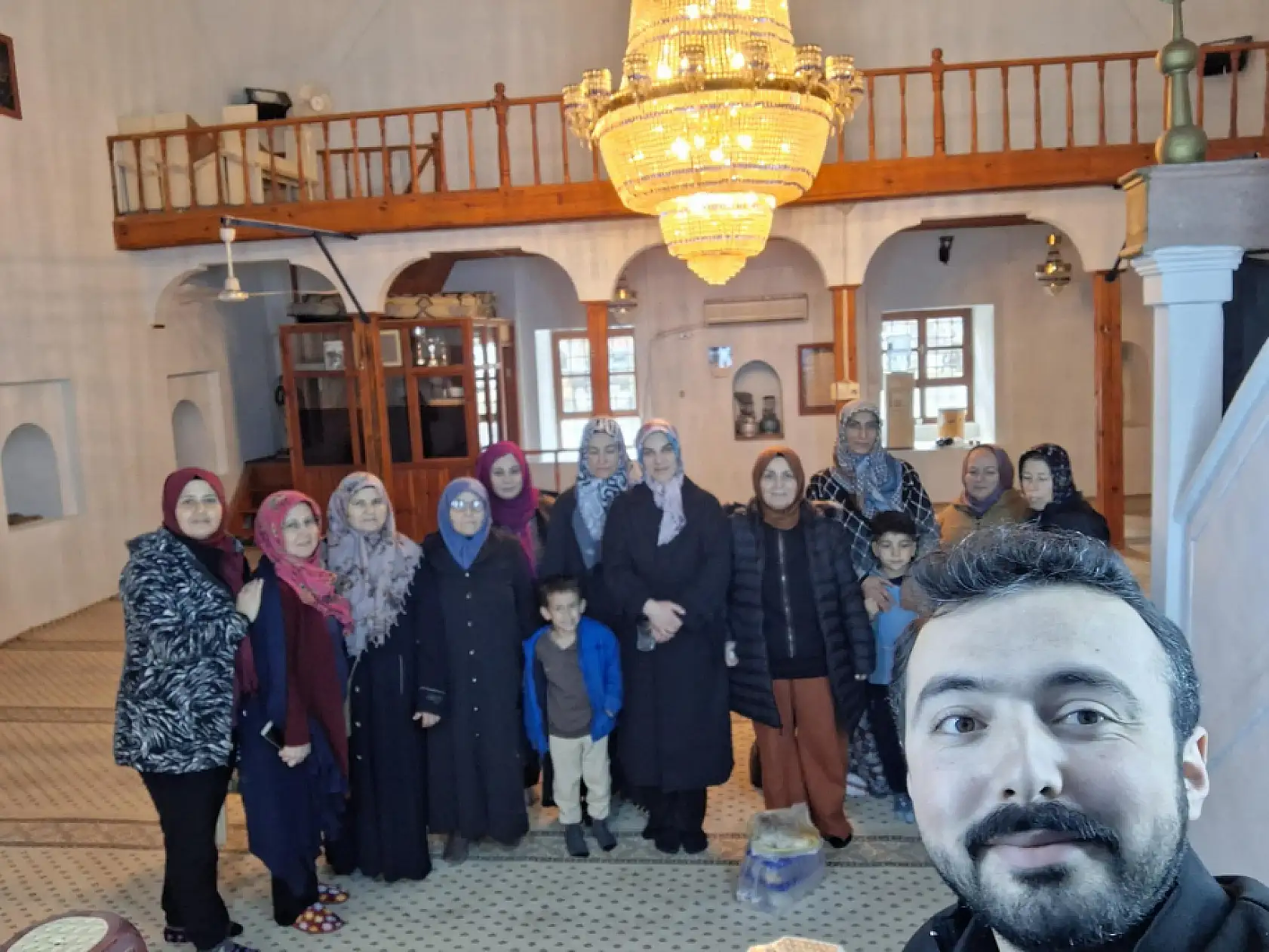 Muğla'da kadınlara yönelik Gassallık kursu tamamlandı