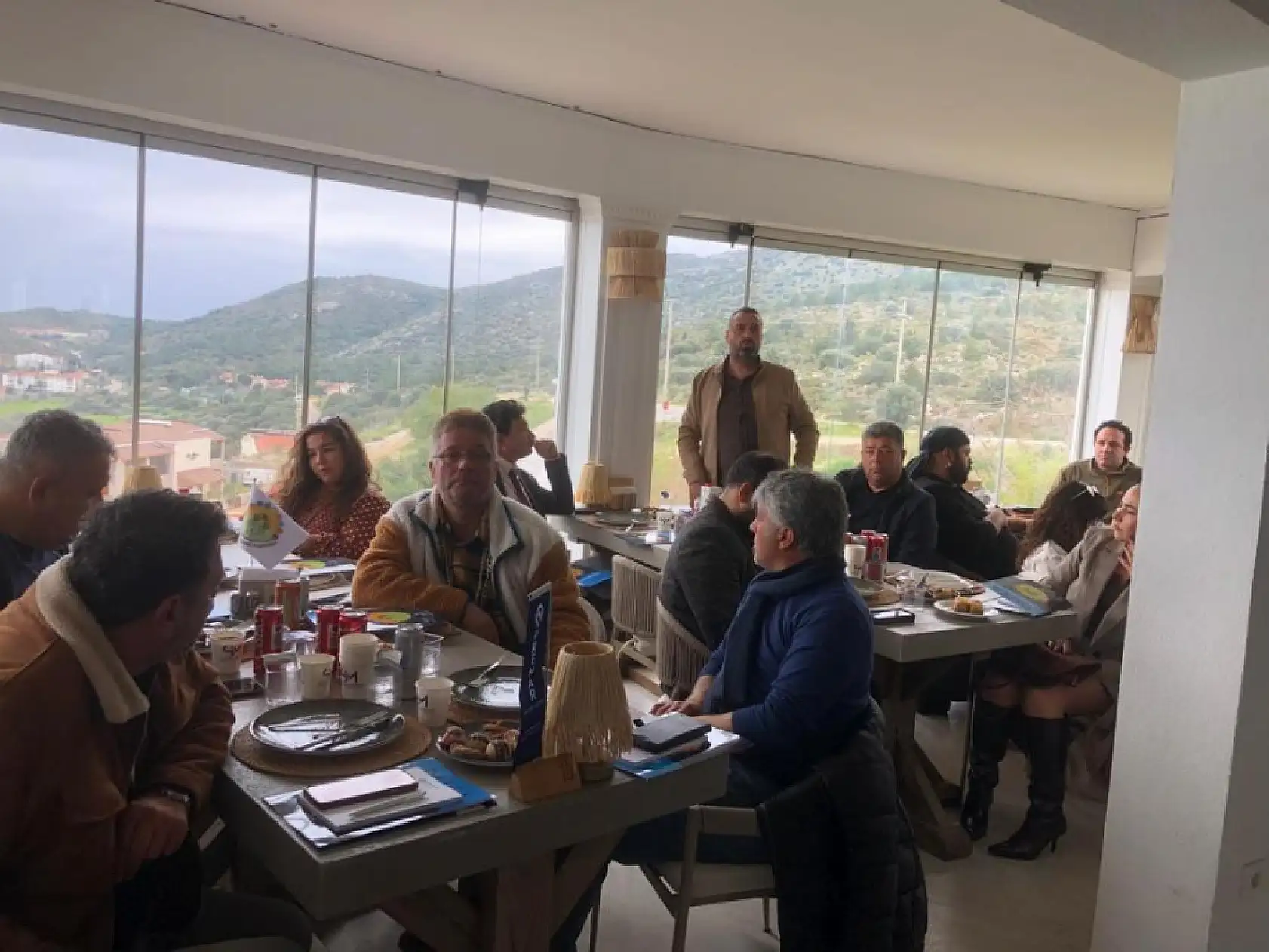 Datça Gastronomi Festivali için çalışmalar sürüyor