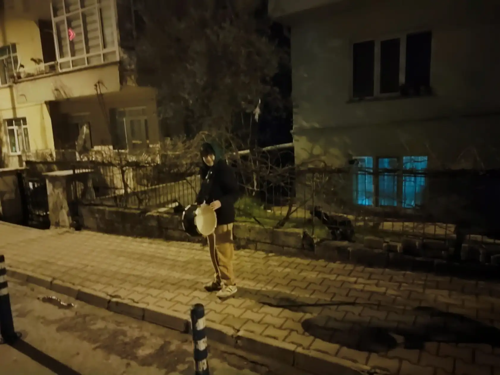 12 yaşındaki Mustafa harçlıklarıyla davul aldı, Muğla'yı Ramazan geleneğine kavuşturdu