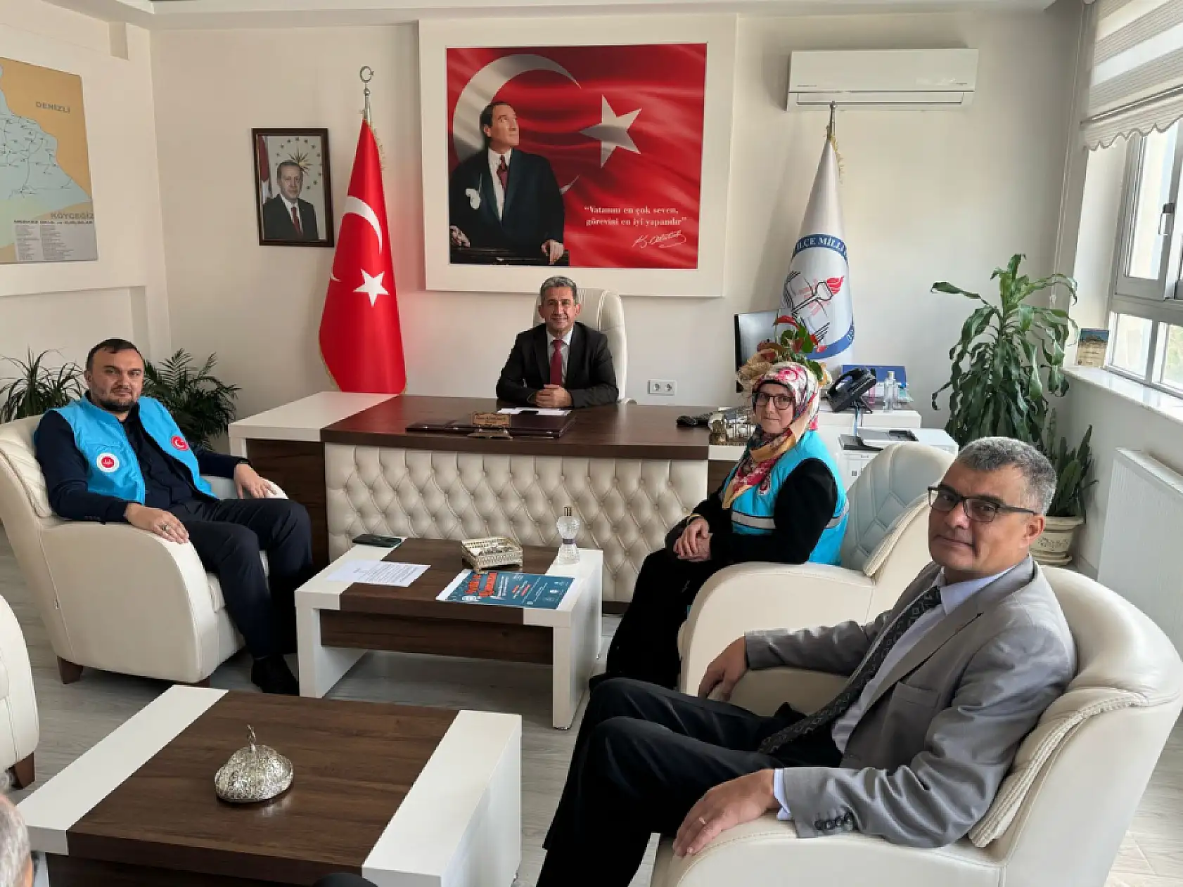 Muğla Müftülüğünden 'Ramazan ve İyilik' temalı şiir yarışması