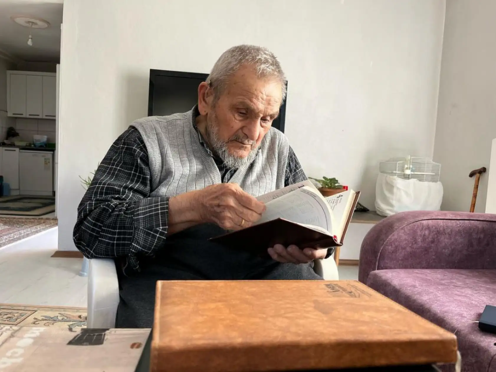 72 yıl boyunca her günü kaydeden adamın şaşırtıcı günlükleri