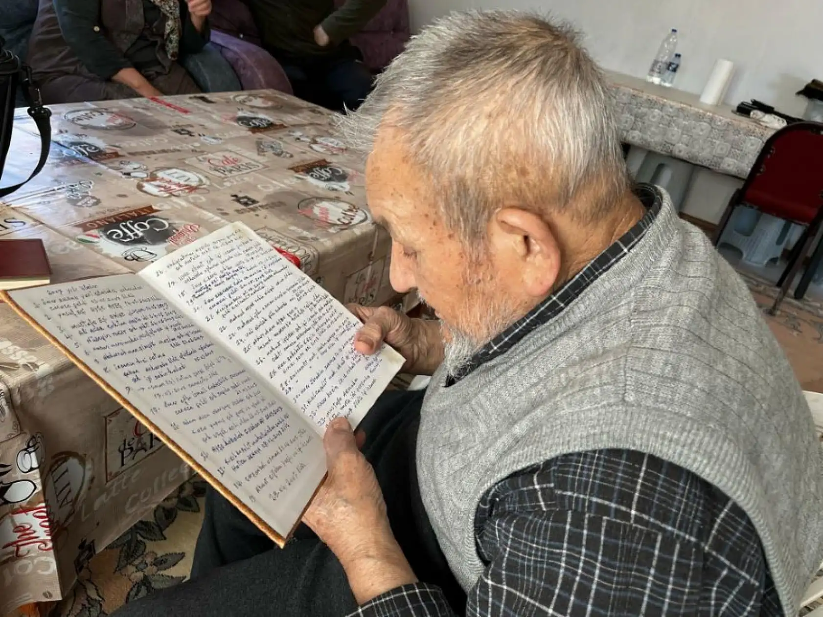 72 yıl boyunca her günü kaydeden adamın şaşırtıcı günlükleri