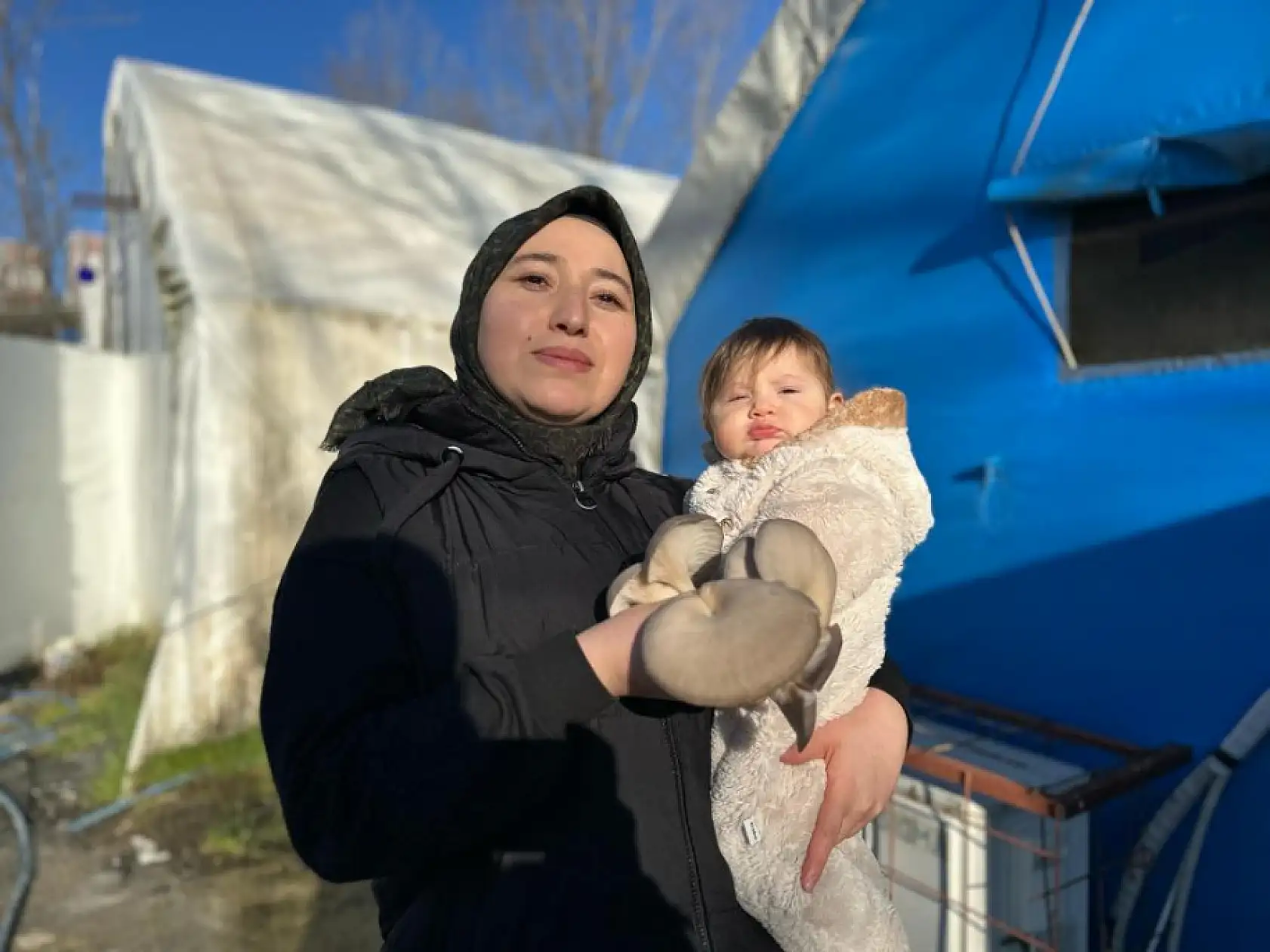 4 çocuk annesinin azmi: Yıllık 35 ton mantar üretiyor, talepleri karşılayamıyor