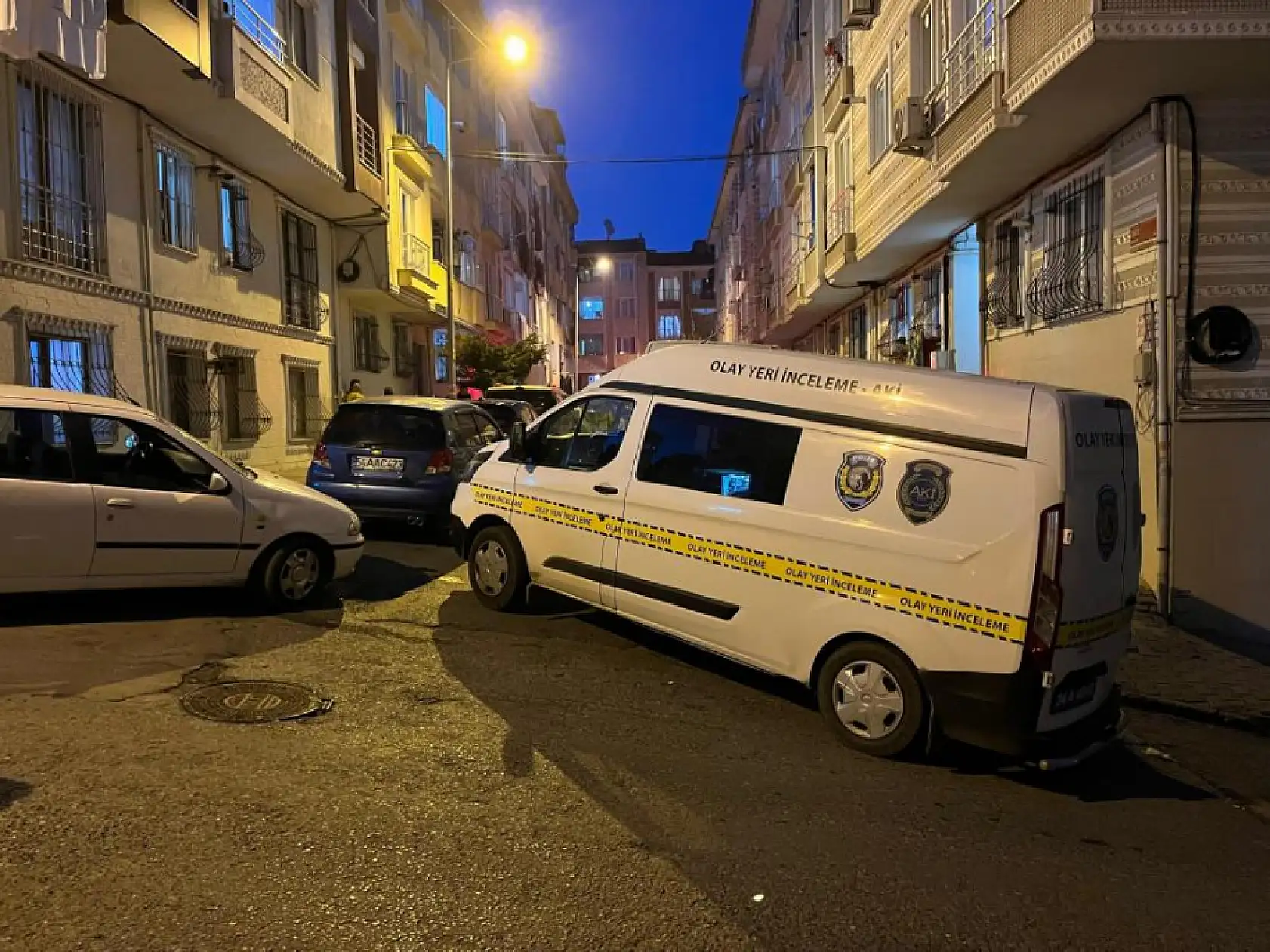 İstanbul'da eski eşten kan donduran cinayet