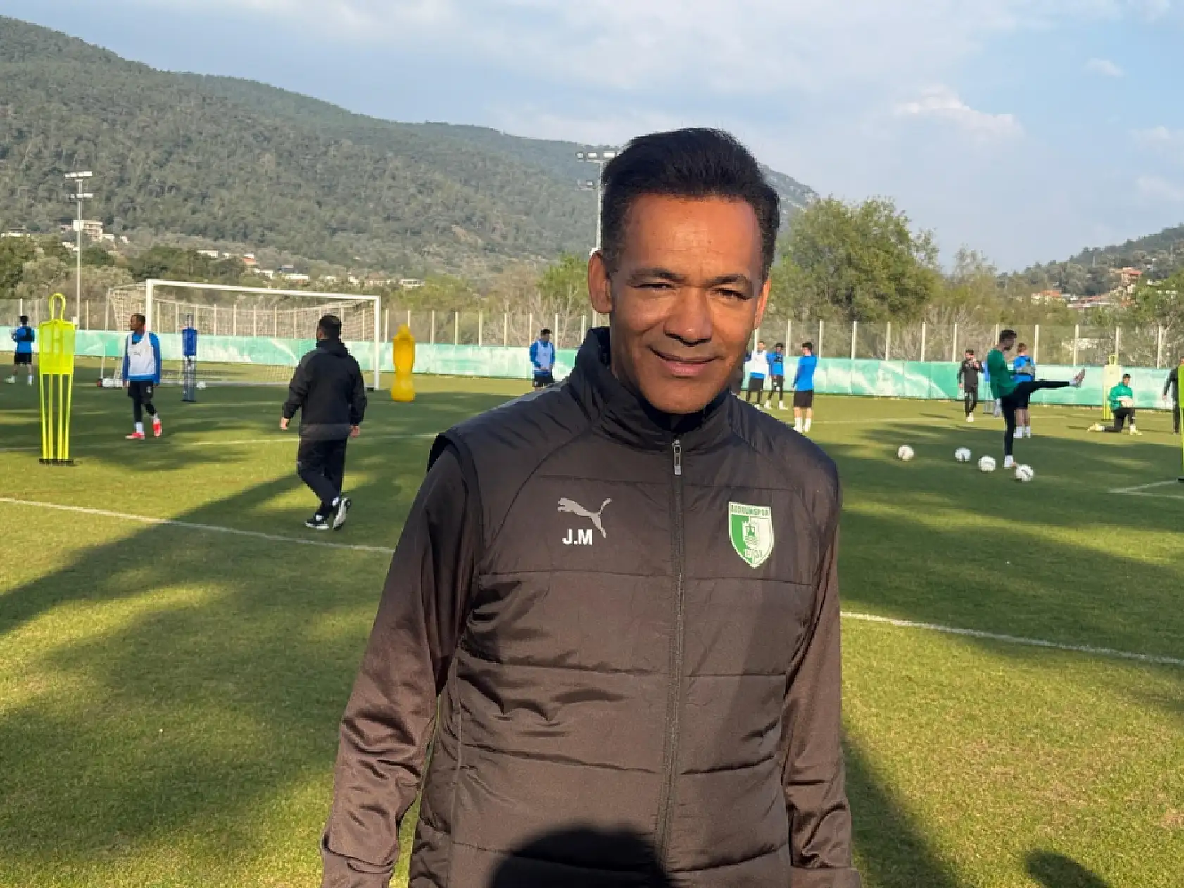 Jose Morais: 'Oyuncularım işlerini en iyi şekilde yapıyor'