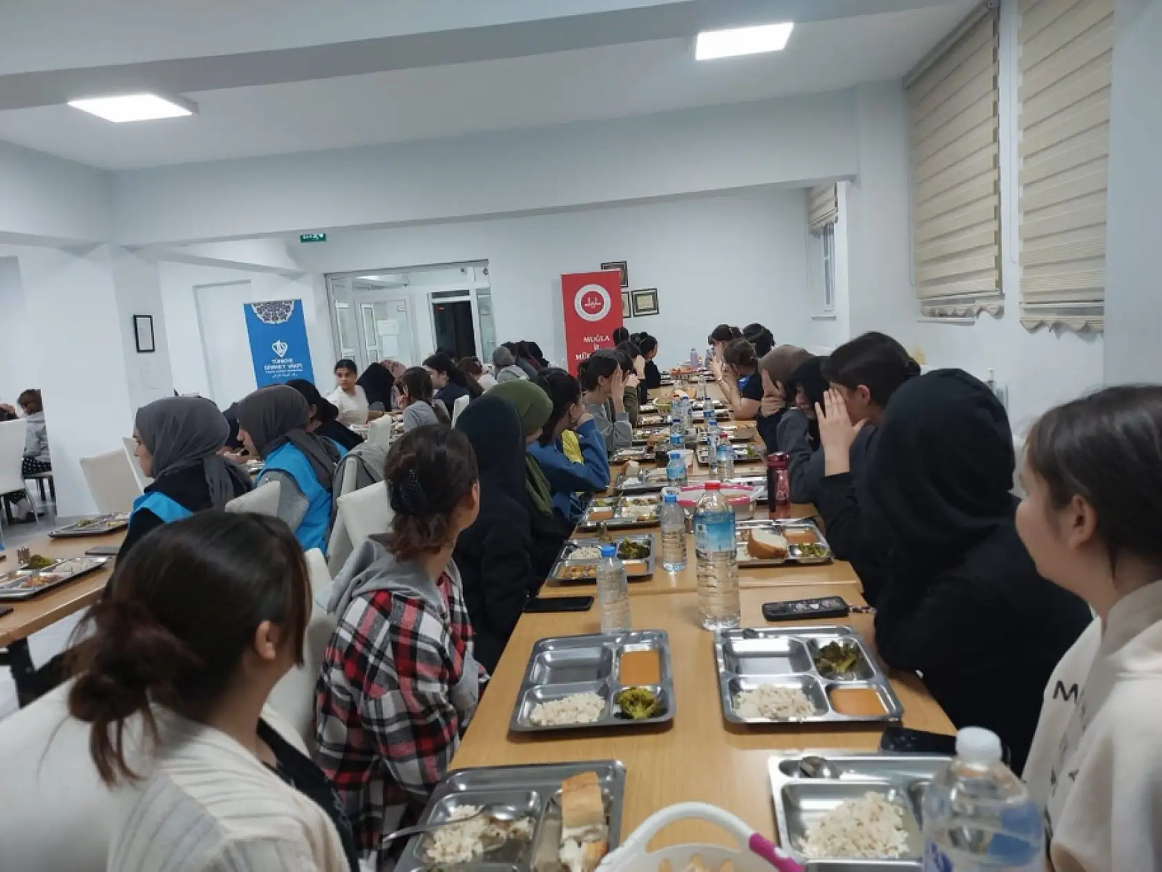 Muğla İl Müftülüğü' nden Gençlik İftarı buluşması