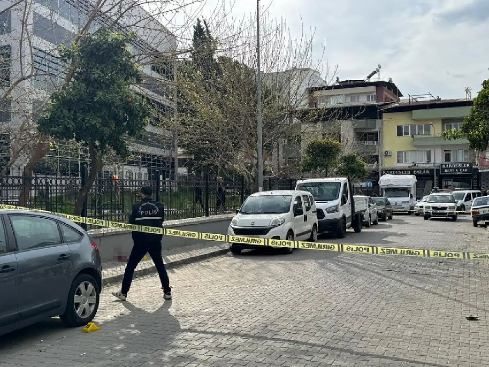 Takıntılı eski sevgili dehşeti: 2 ölü