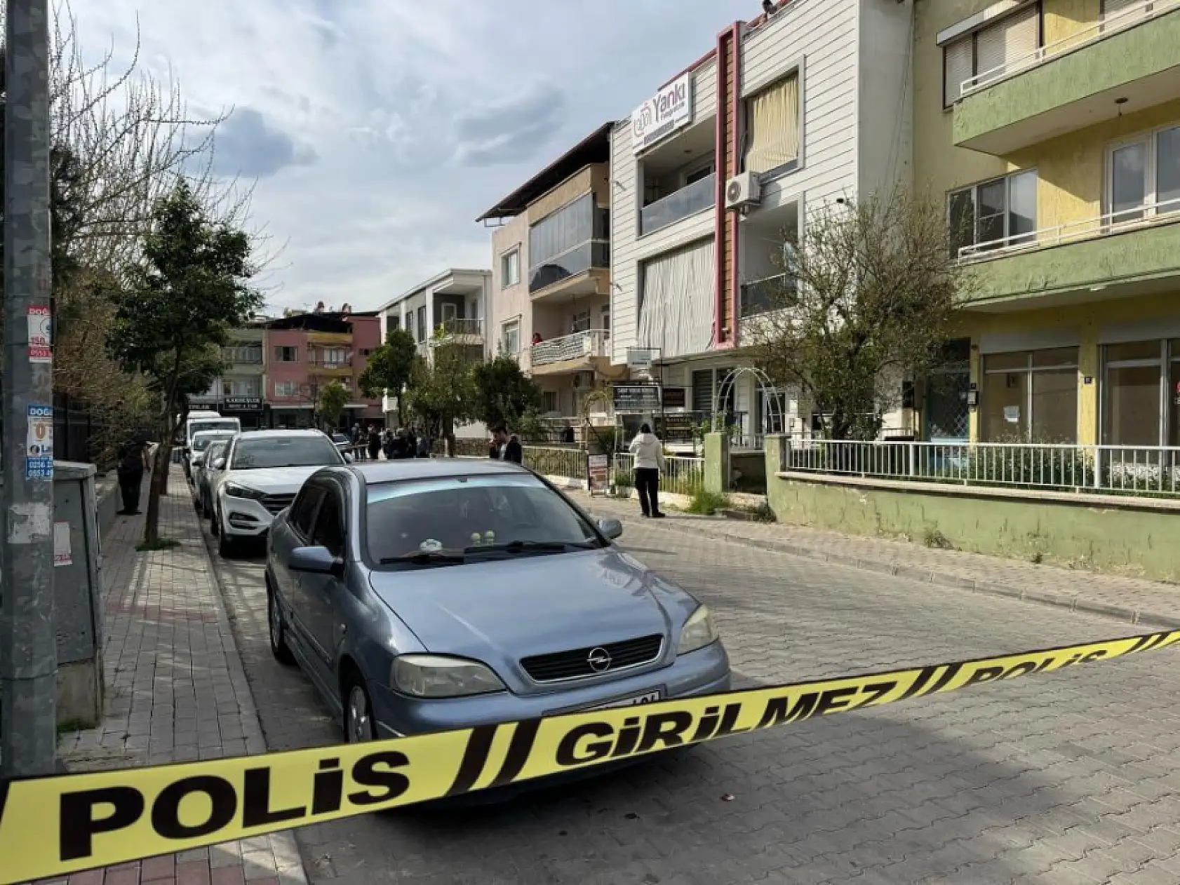 Takıntılı eski sevgili dehşeti: 2 ölü