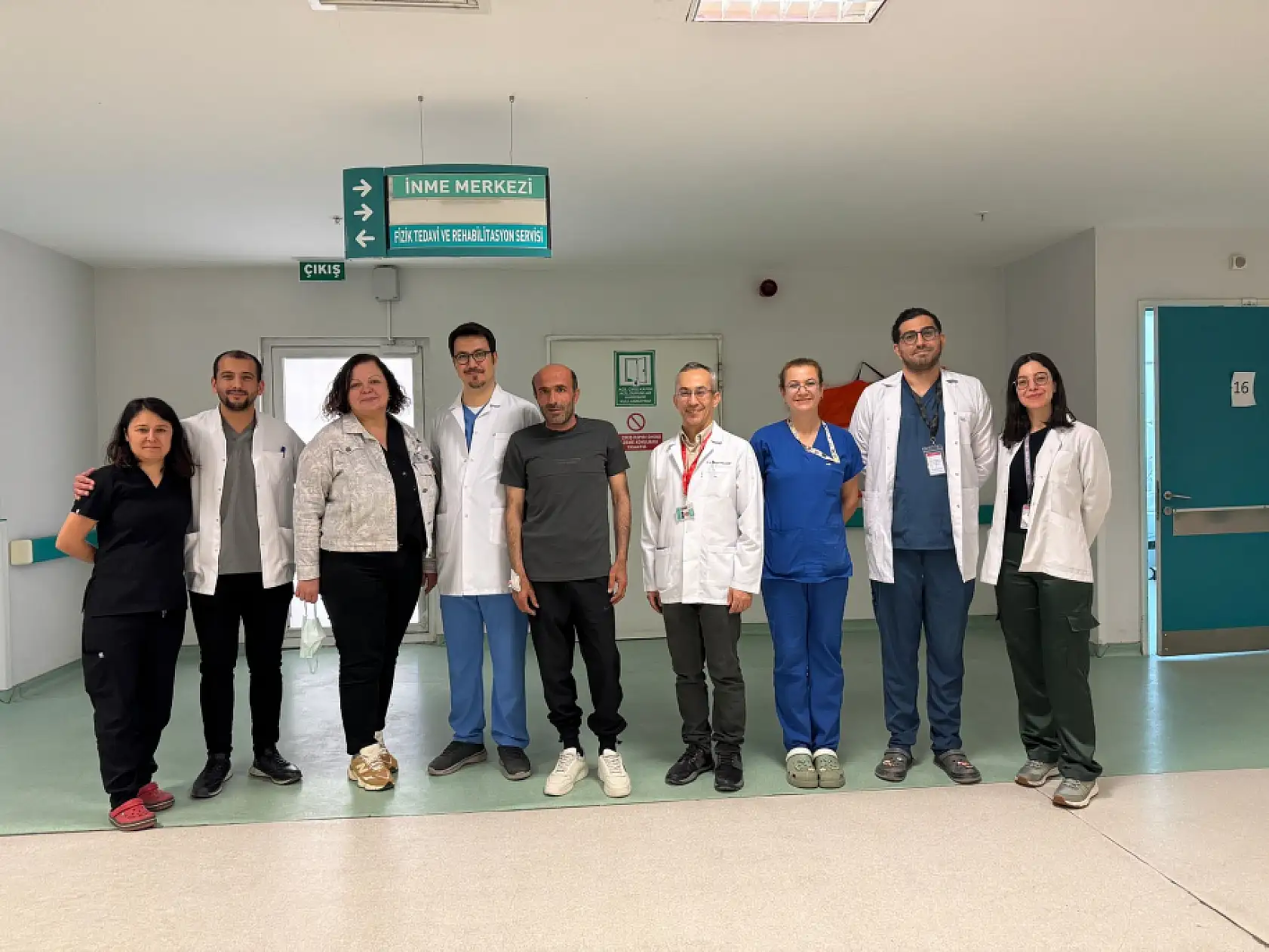 Muğla'daki ameliyat ilk kez gerçekleştirildi
