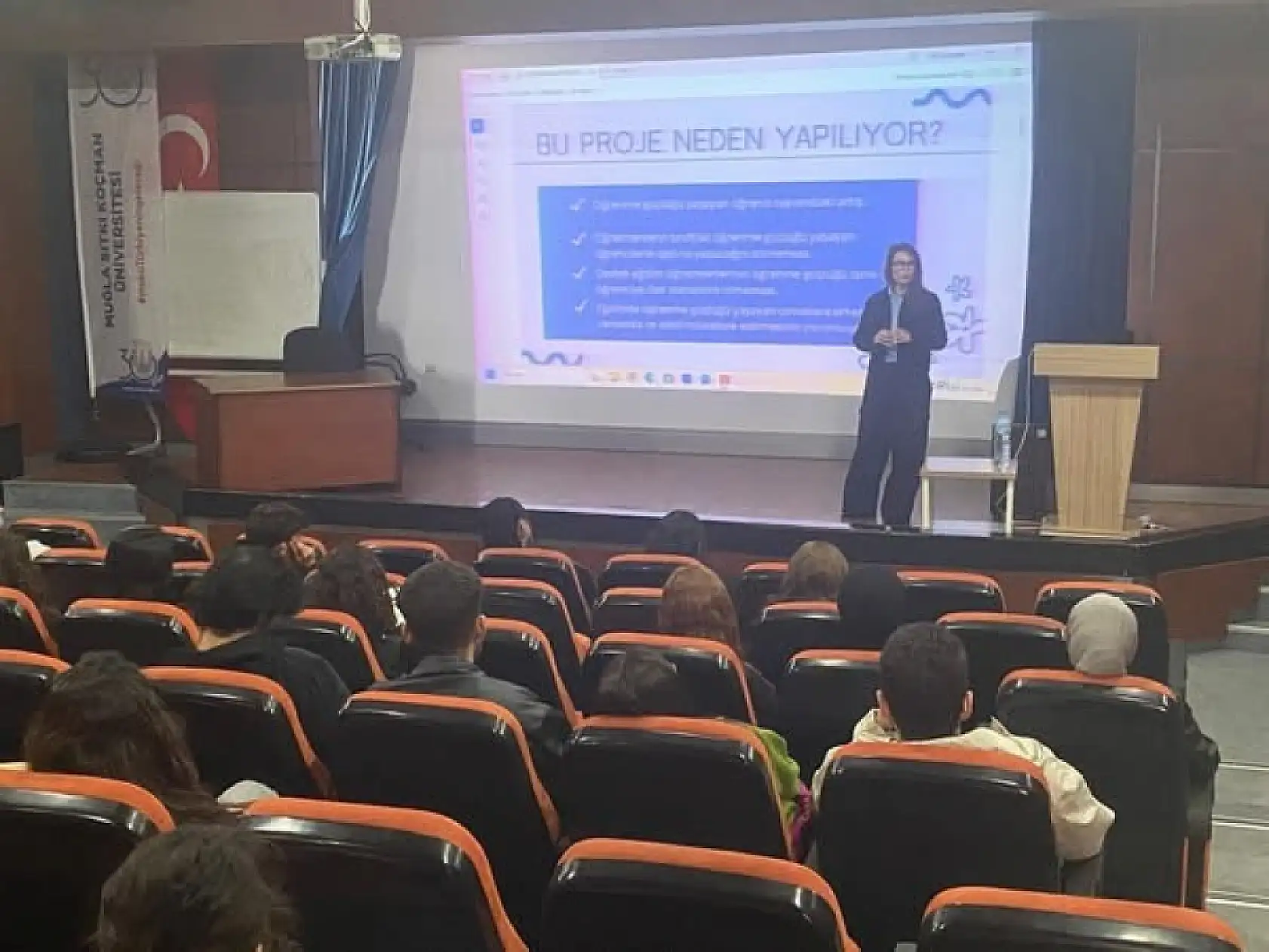 Muğla'da 'Özel öğrenme güçlüğü önerileri projesi' atölye çalışmaları gerçekleştirildi