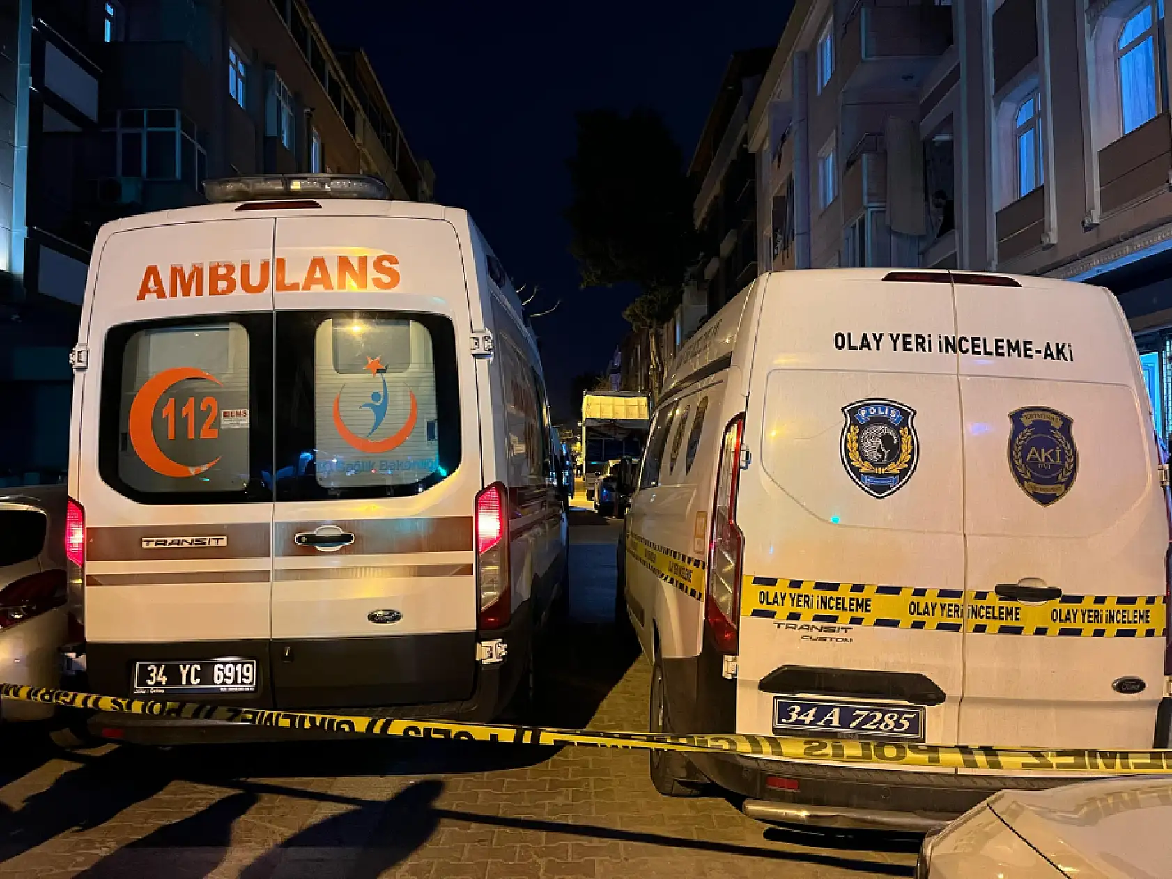 Eski eşini, kayınvalidesini ve baldızını vurduktan sonra intihar etti