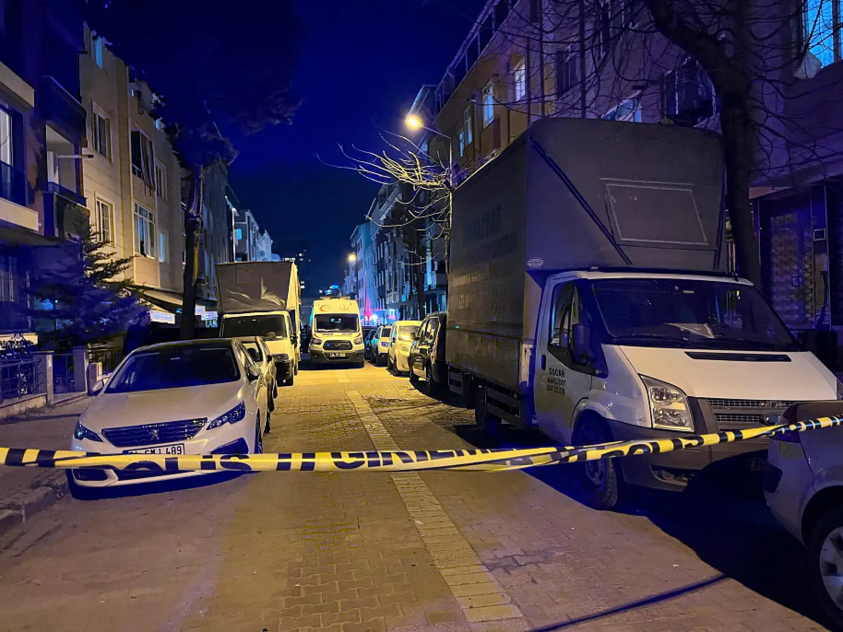 Eski eşini, kayınvalidesini ve baldızını vurduktan sonra intihar etti