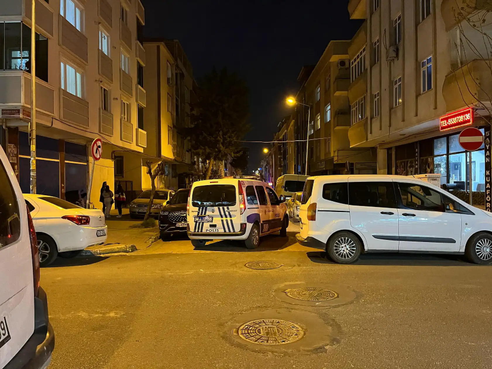 Eski eşini, kayınvalidesini ve baldızını vurduktan sonra intihar etti