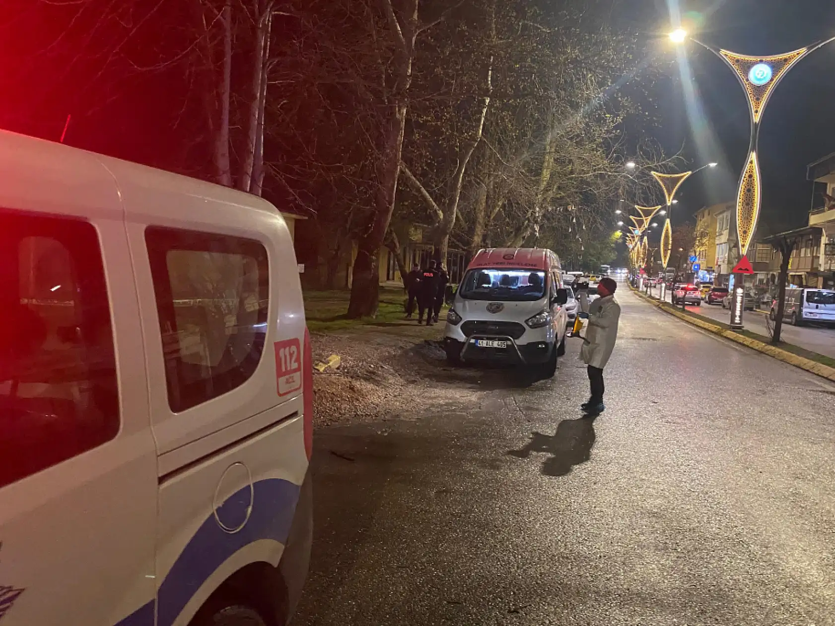 Konuşmak için çağırdığı kişi tarafından öldürüldü