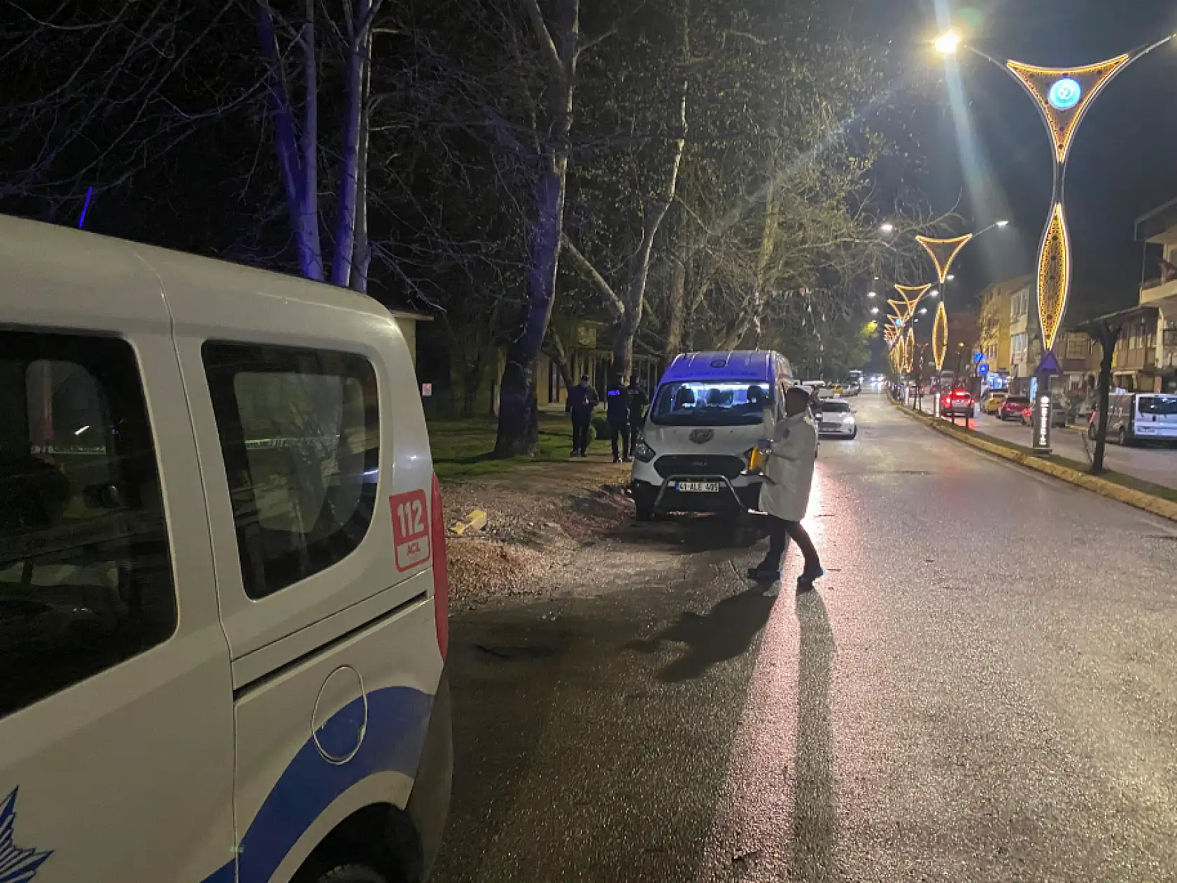 Konuşmak için çağırdığı kişi tarafından öldürüldü