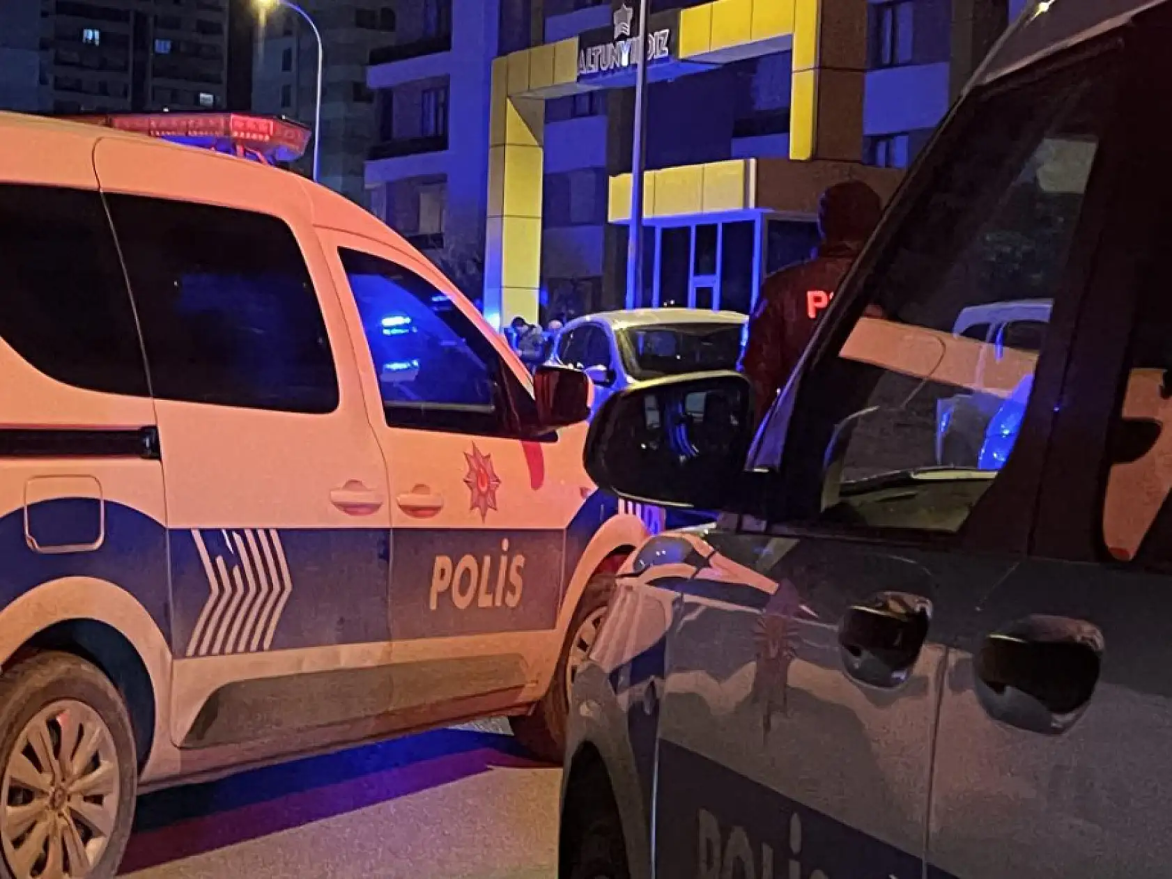 Otoparkta dehşet: Site sakinini otoparkta av tüfeği ile vurarak öldürdü