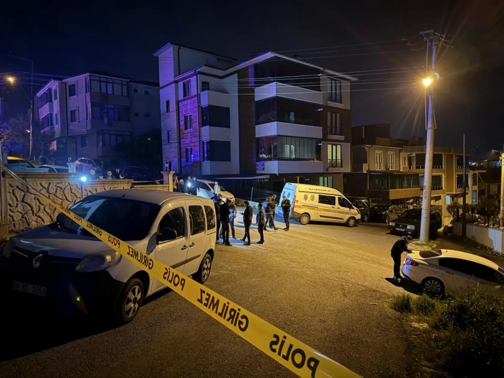 Komşuların kavgasında gece kana bulandı: 5 ölü, 5 yaralı