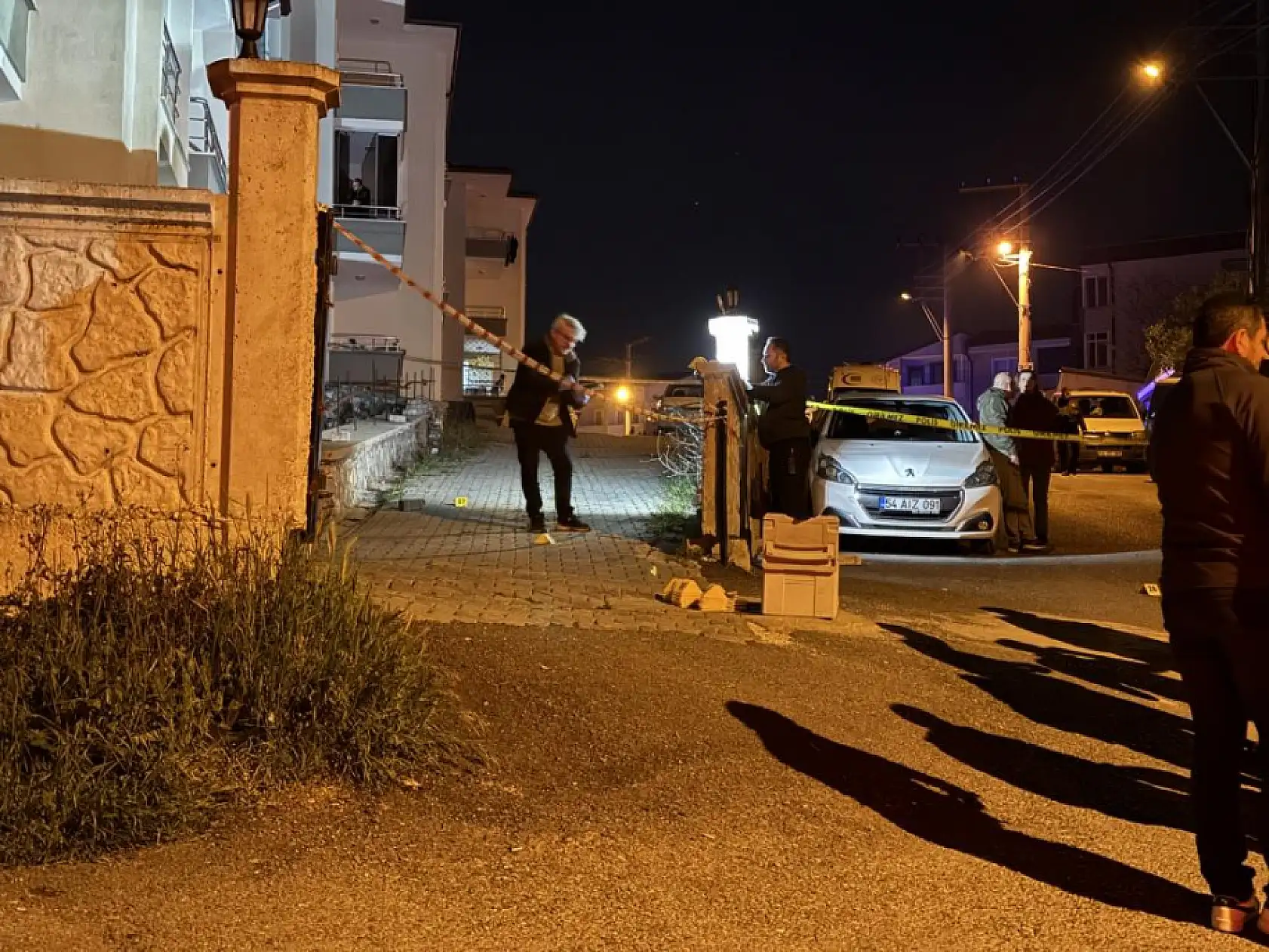 Komşuların kavgasında gece kana bulandı: 5 ölü, 5 yaralı